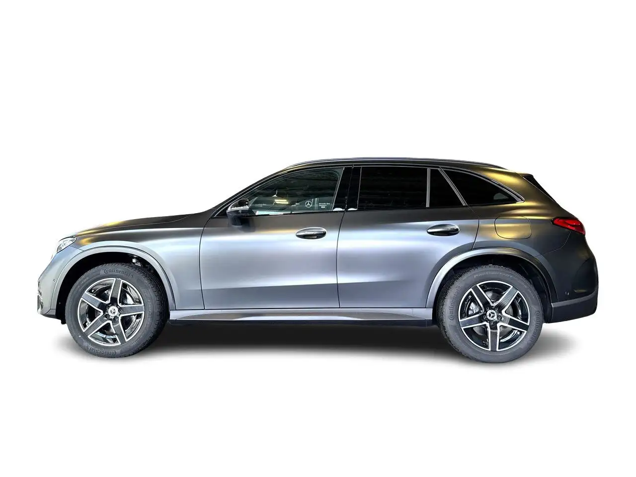 Mercedes-Benz GLC снимка Mercedes-Benz GLC