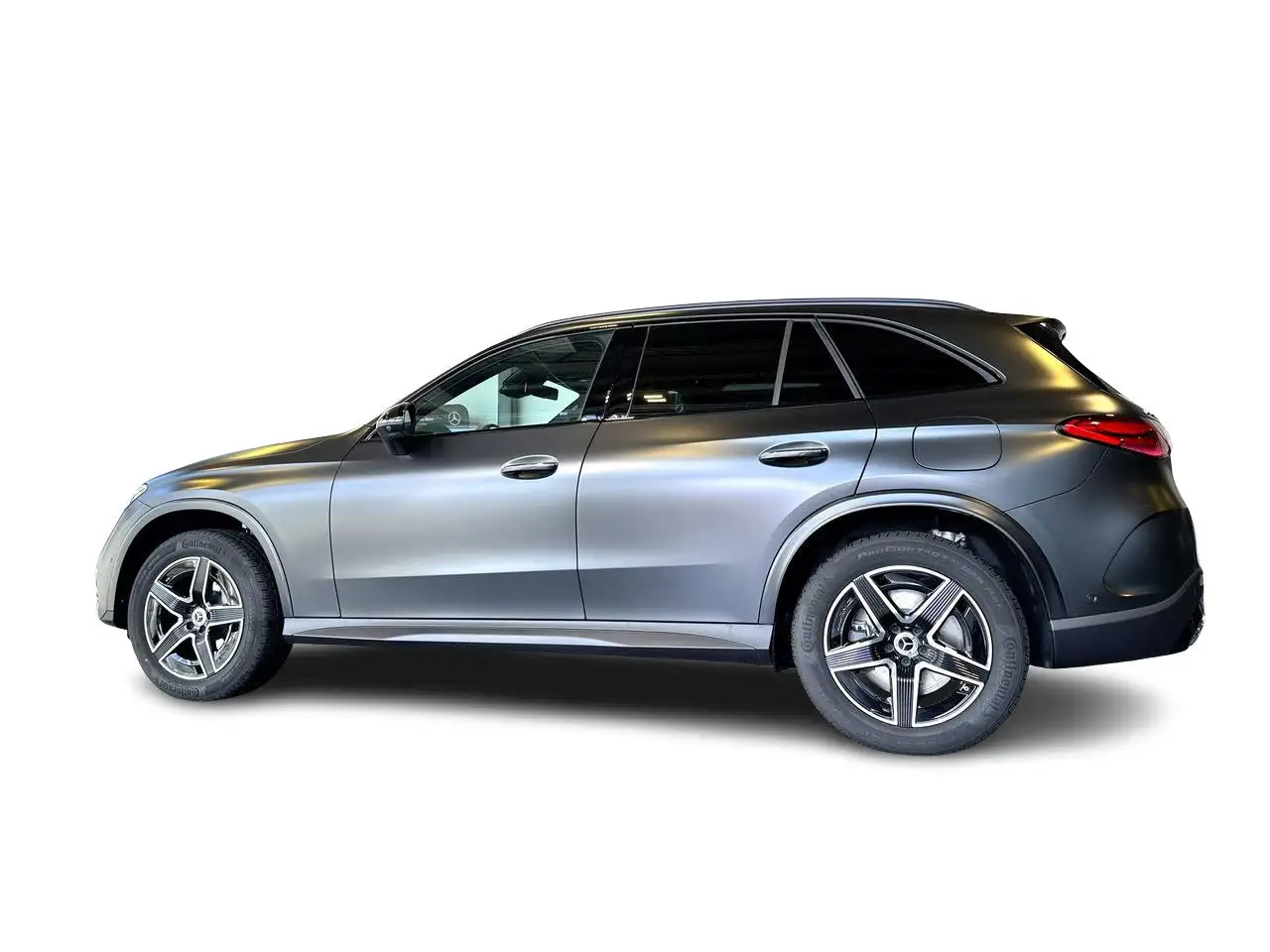 Mercedes-Benz GLC снимка Mercedes-Benz GLC