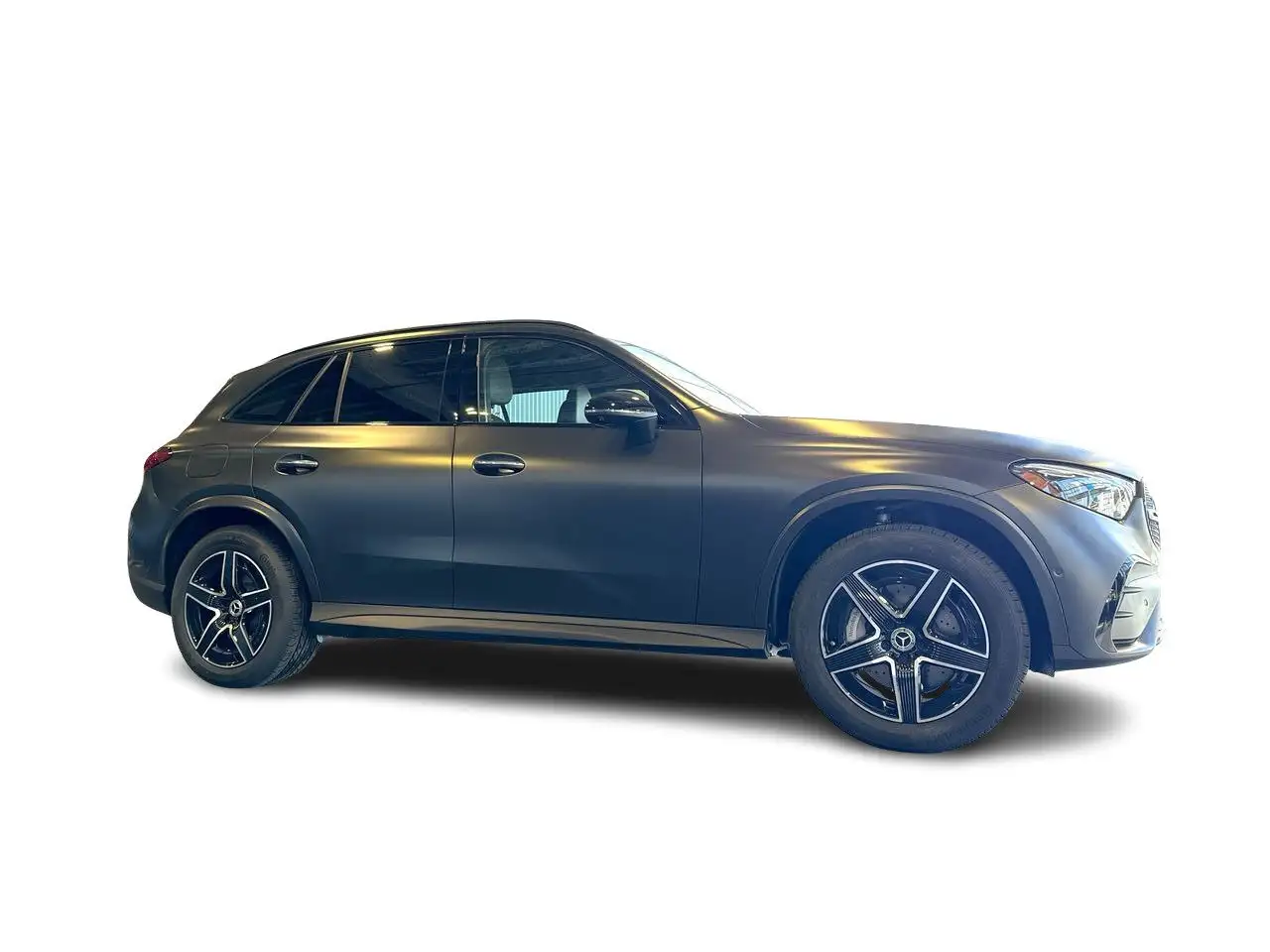 Mercedes-Benz GLC снимка Mercedes-Benz GLC