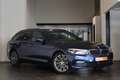 BMW 520 520dAs Touring Sport Line Memory *BTW* Garantie* Blauw - thumbnail 3