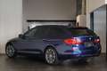 BMW 520 520dAs Touring Sport Line Memory *BTW* Garantie* Blauw - thumbnail 4