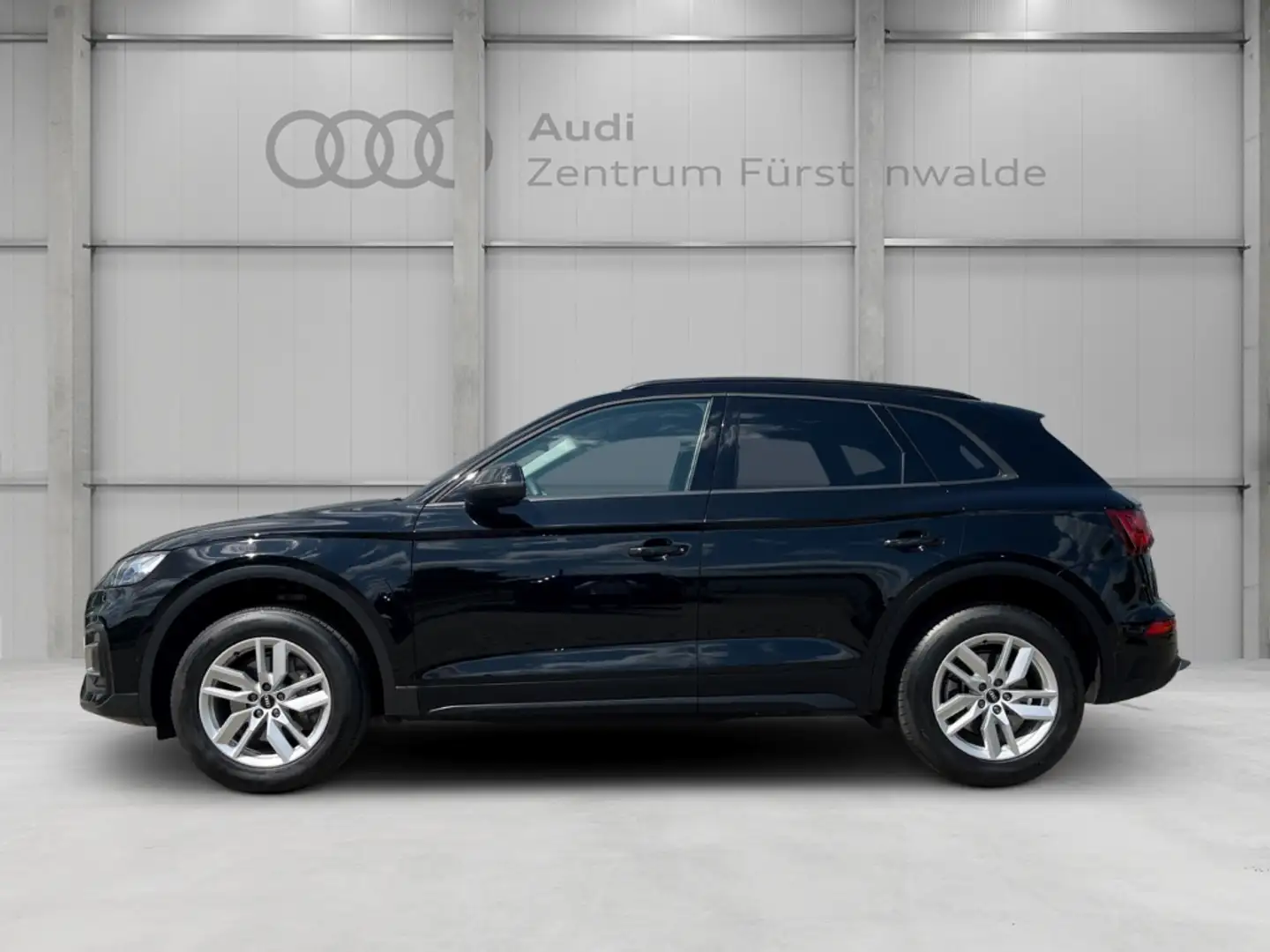 Audi Q5 40 TDI S-tronic quattro Navi Digitales Cockpit Sou Zwart - 2