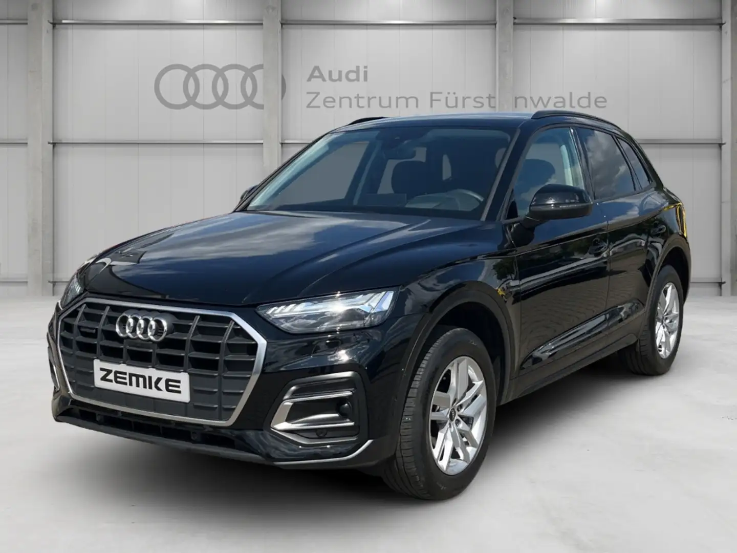 Audi Q5 40 TDI S-tronic quattro Navi Digitales Cockpit Sou Zwart - 1