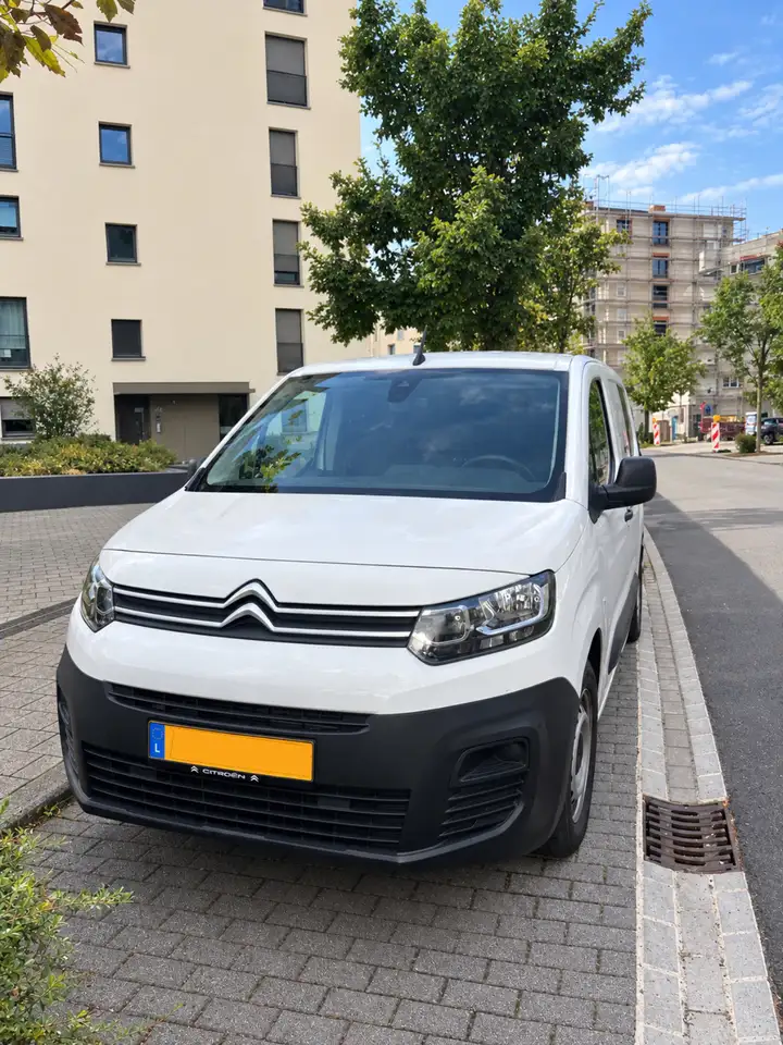 Citroën Berlingo