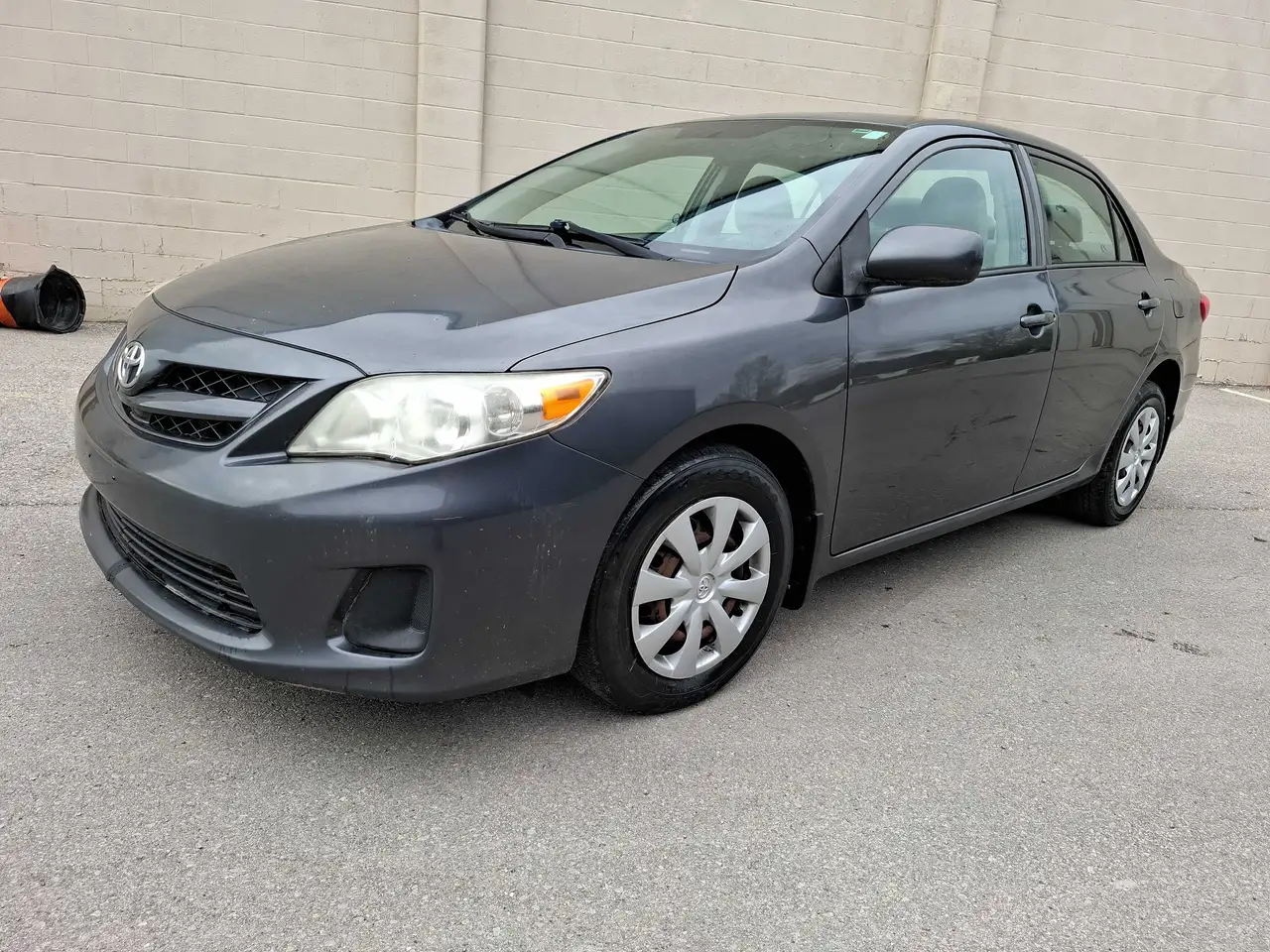 2011 Toyota Corolla