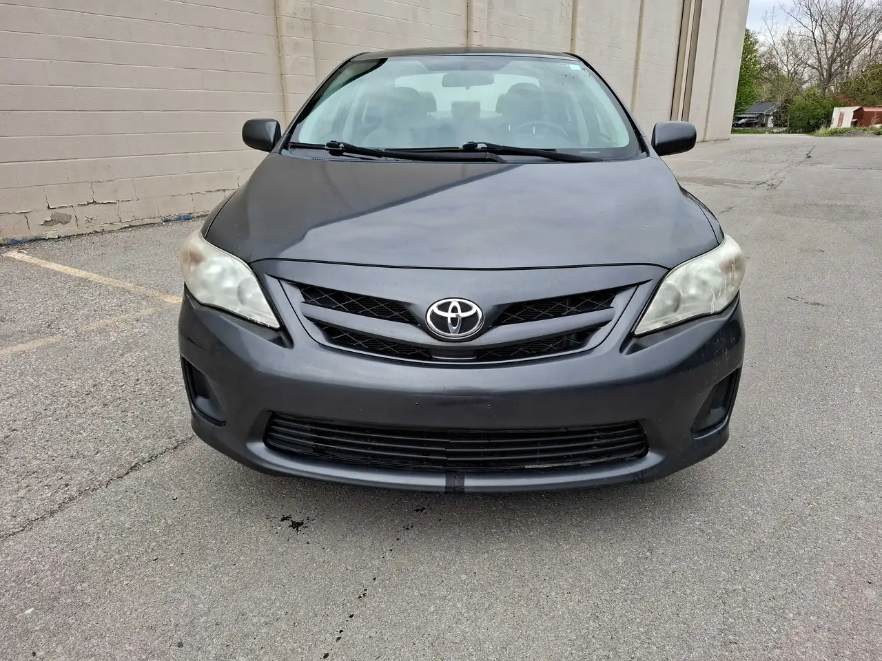 Toyota Corolla снимка Toyota Corolla