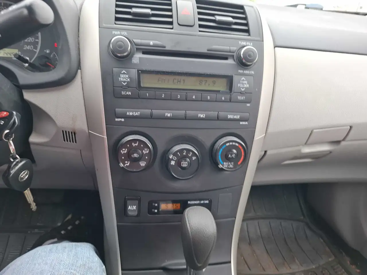 Toyota Corolla снимка Toyota Corolla