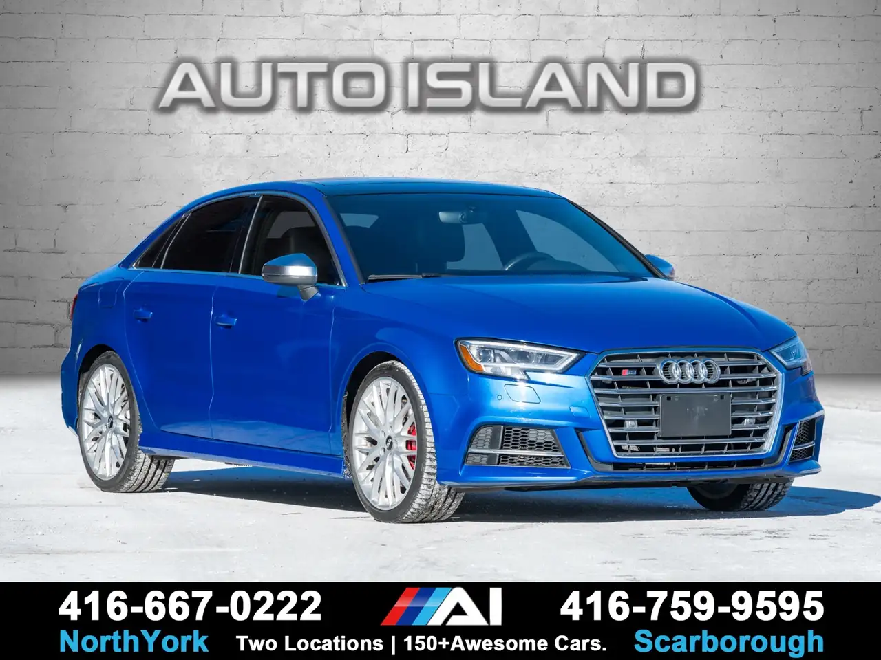 2020 Audi S3