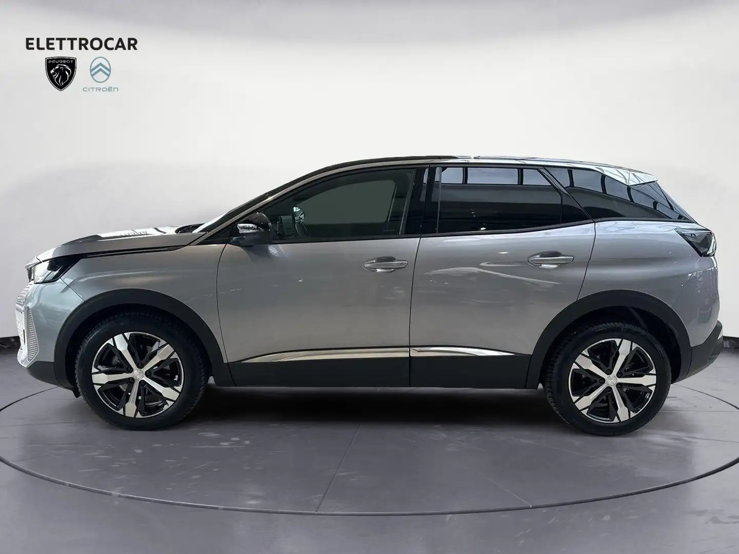 Peugeot 3008 BlueHDi 130 S&S EAT8 Allure Pack Grigio - 2