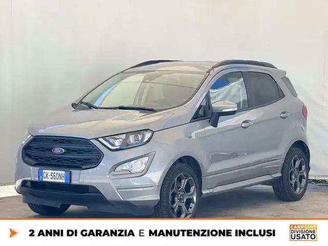 Ford EcoSport 1.0 ecoboost st-line s&s 125cv my20.25
