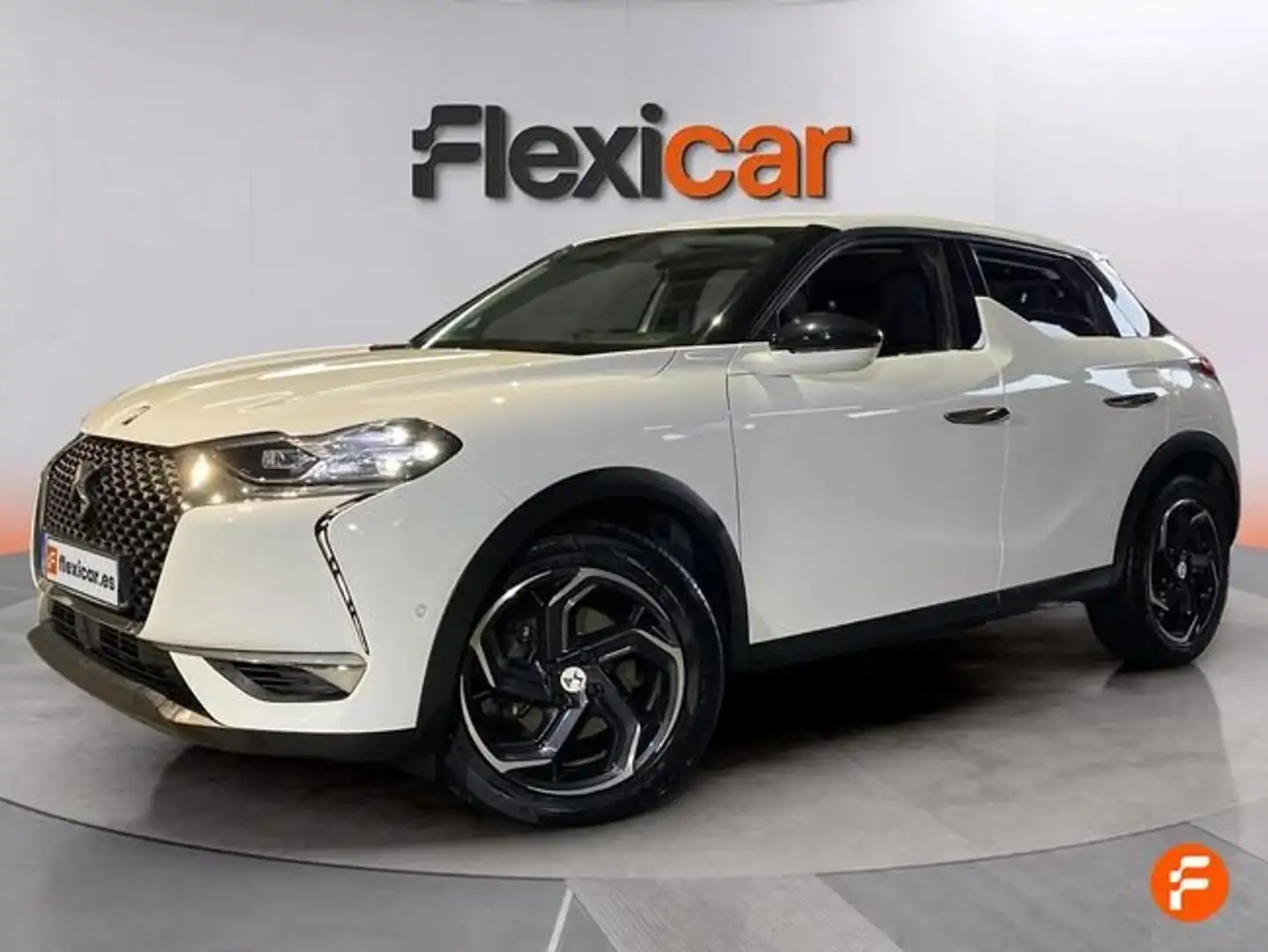 DS Automobiles DS 3 50 kW/h BASTILLE Auto Blanco - 2