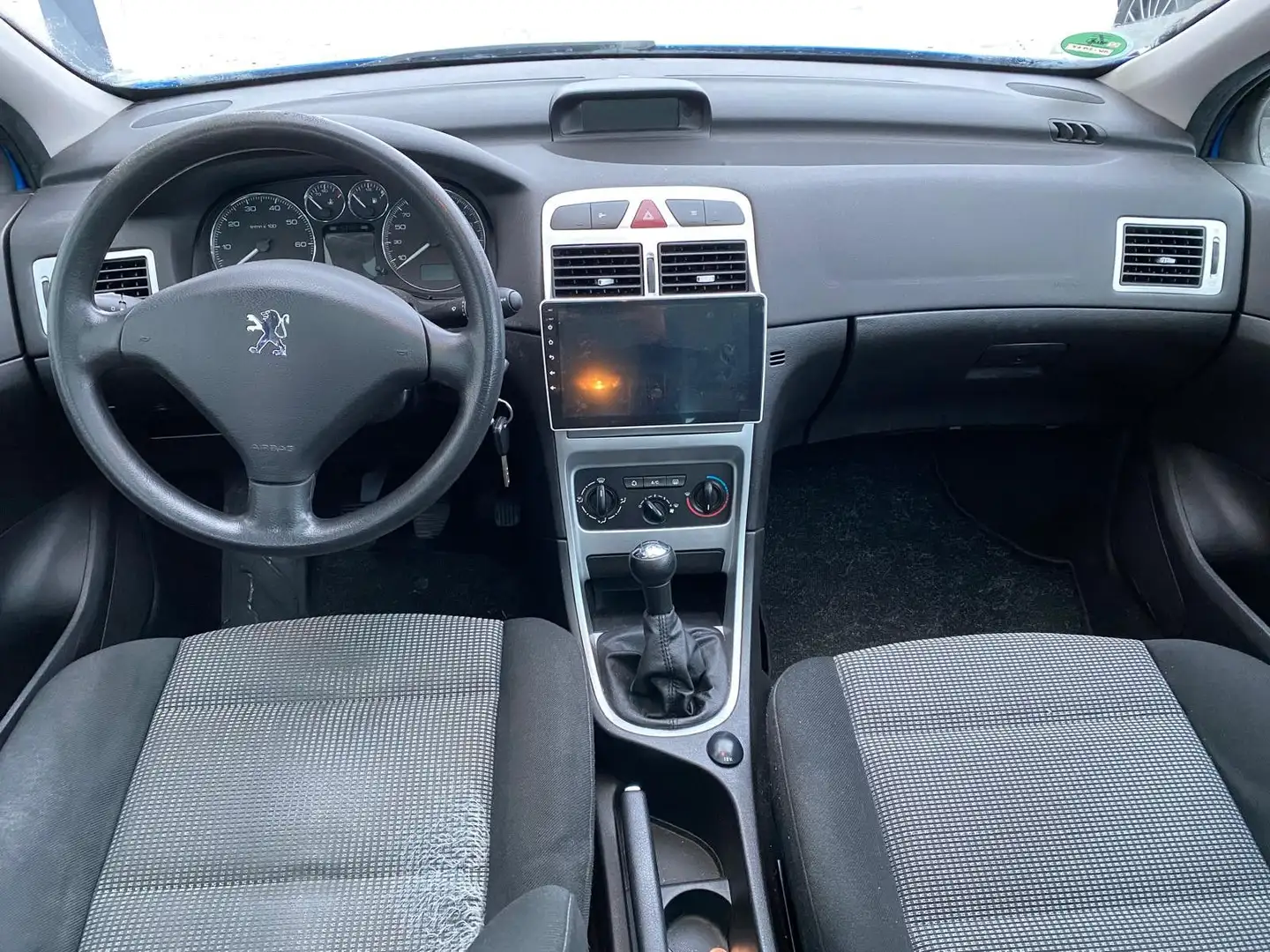 Peugeot 307 307 Break/ SW SW Grand Filou Cool/TÜV NEU/ N Blau - 2