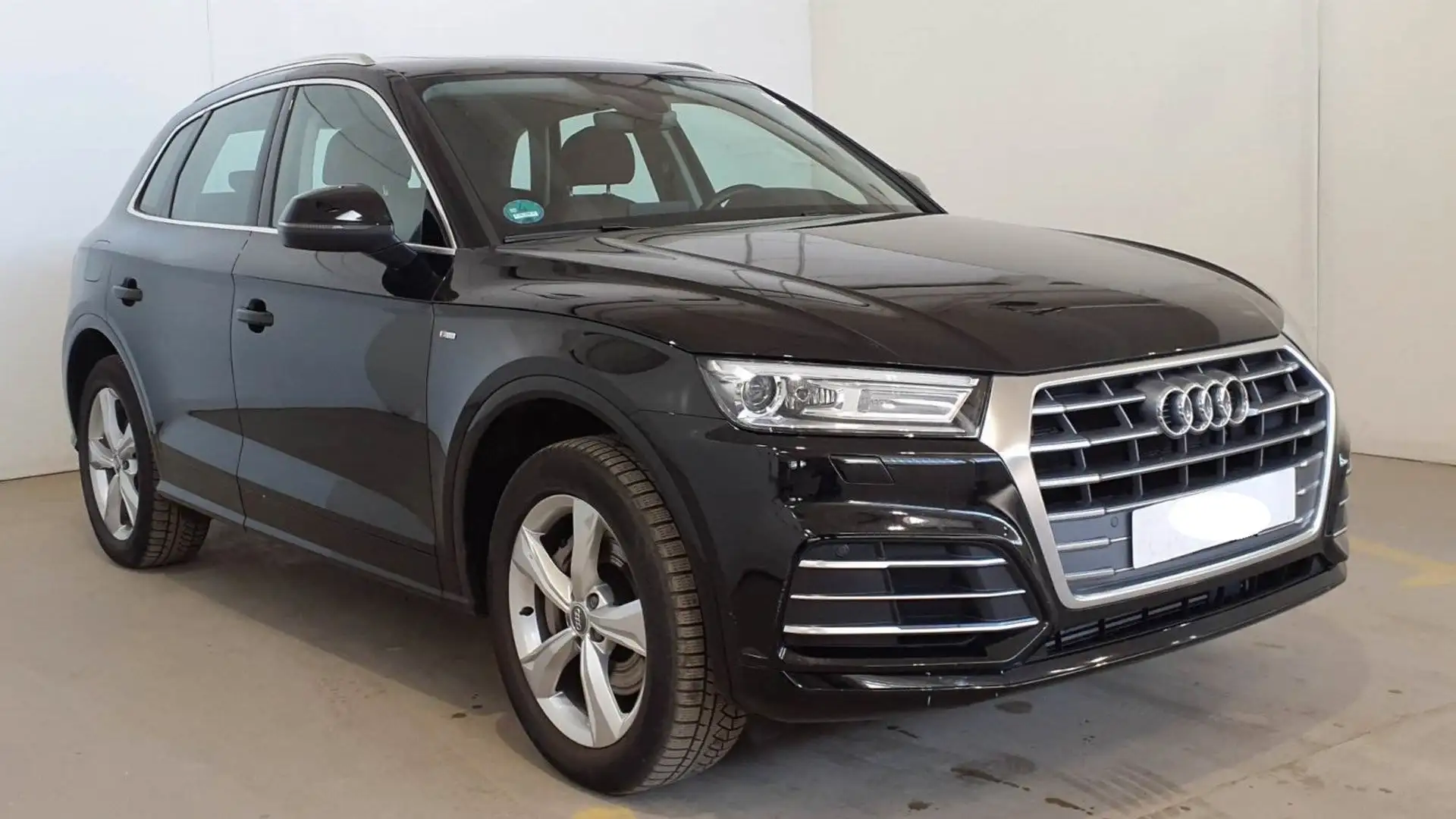 Audi Q5 50 TFSIe quattro S-Line /LEDER / PANORAMA/ 1H Schwarz - 2