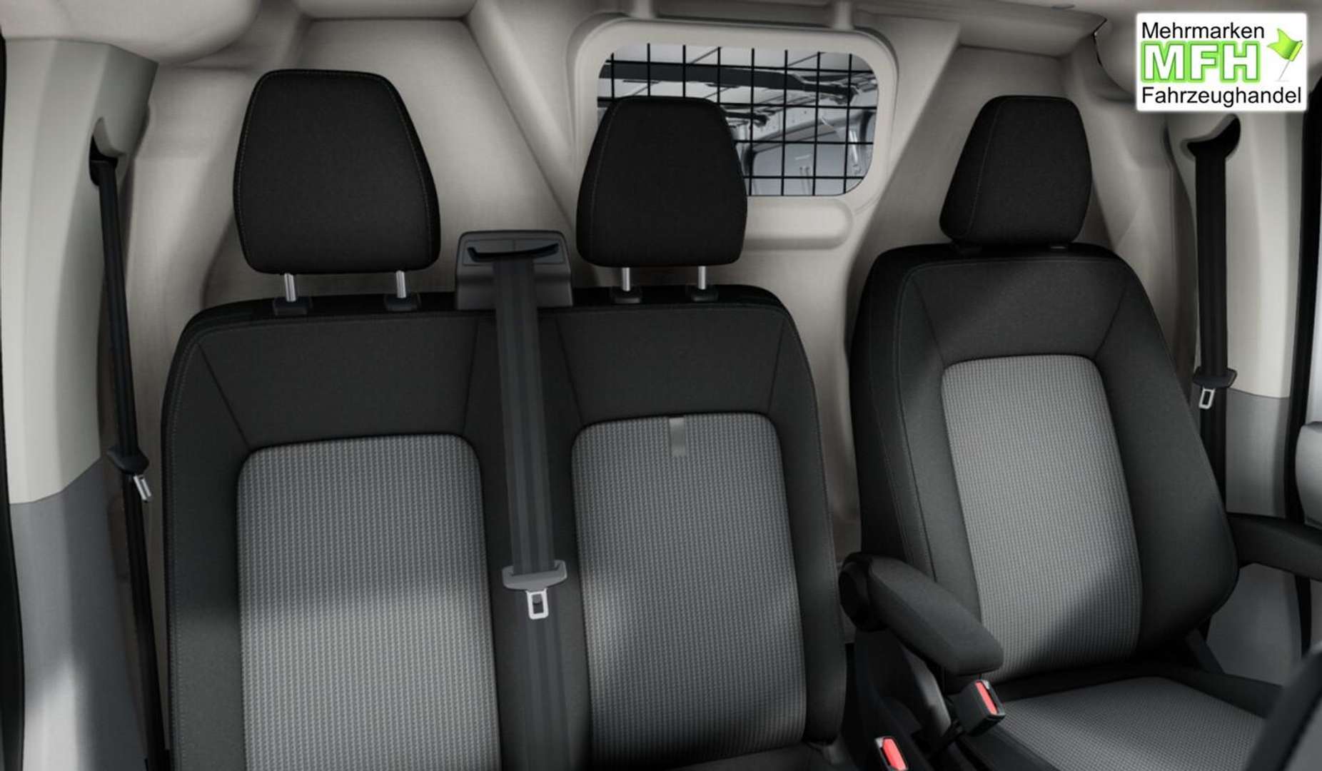 Volkswagen Transporter -  - Joinsteer - #5