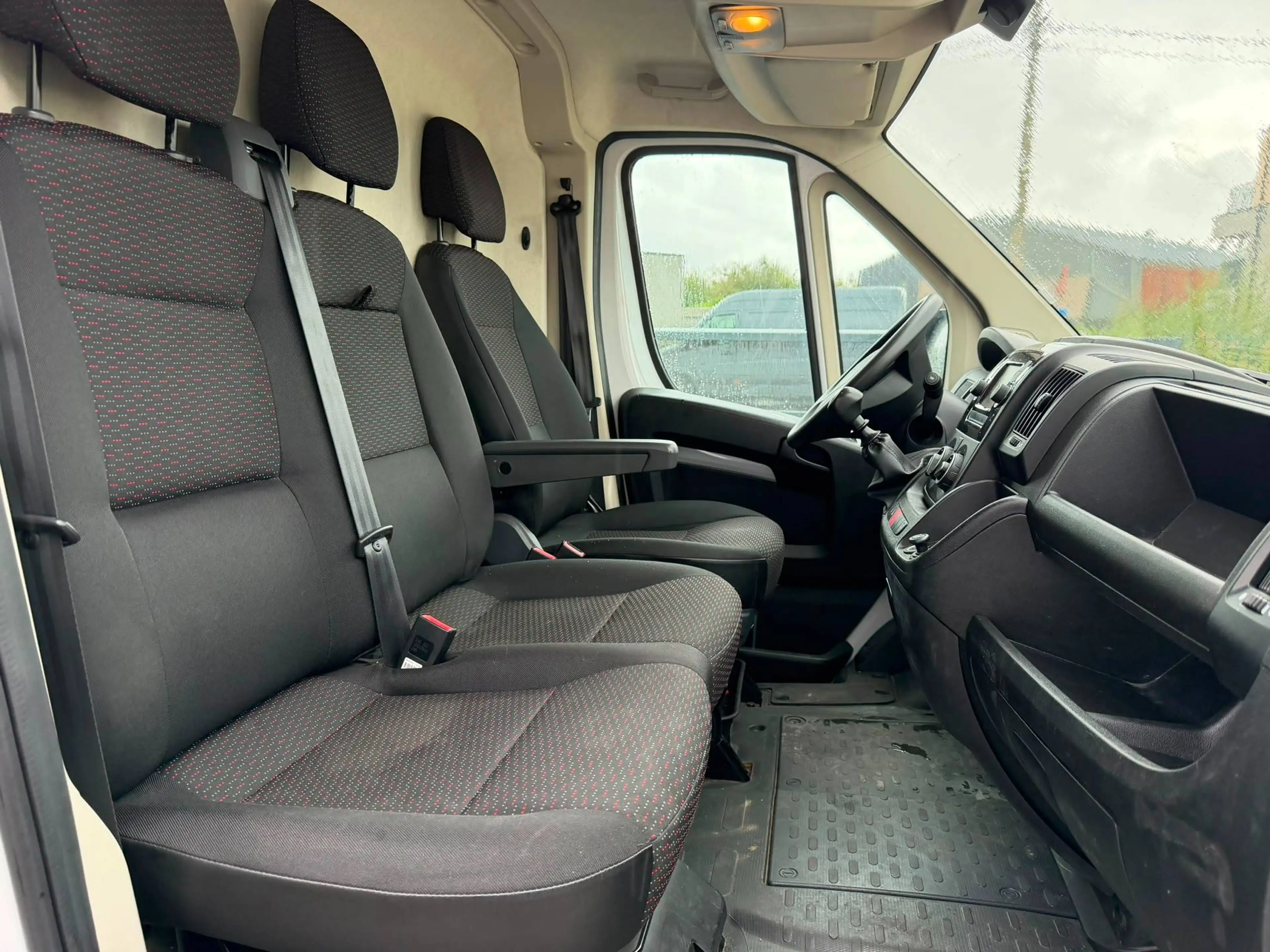 Peugeot Boxer 2.2HDI * L2H2 * 140PK * CAMERA * GPS * DAKDRAGER+LADDER * — photo 11