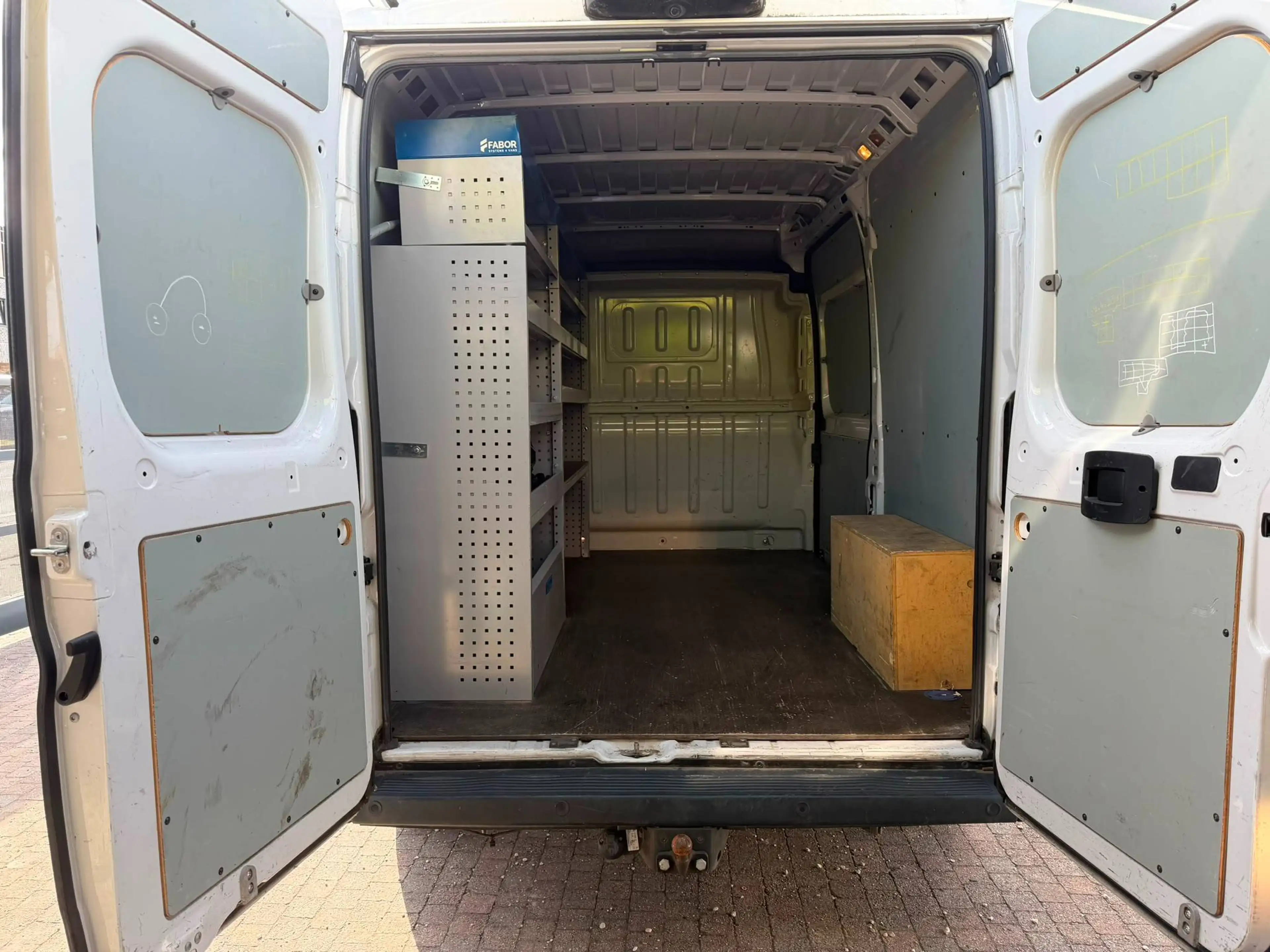 Peugeot Boxer 2.2HDI * L2H2 * 140PK * CAMERA * GPS * DAKDRAGER+LADDER * — photo 8