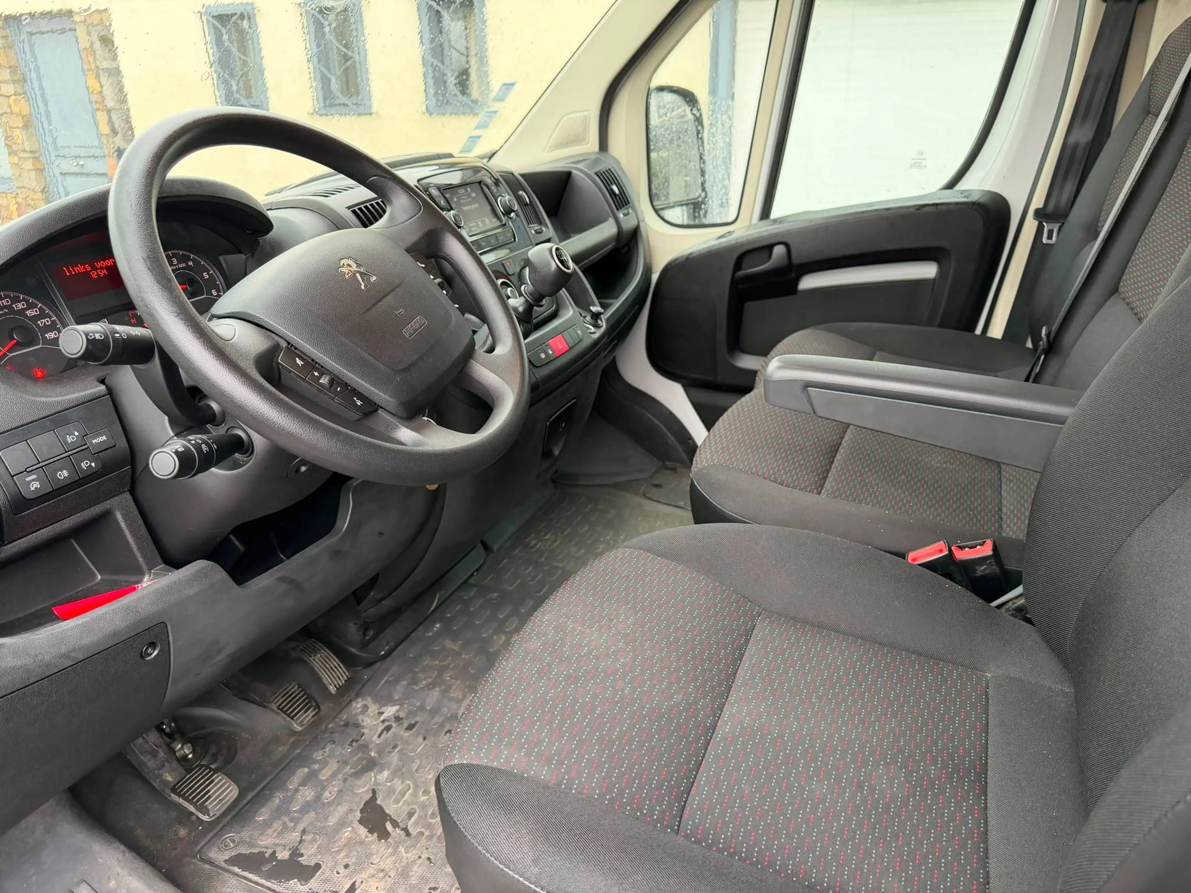 Peugeot Boxer 2.2HDI * L2H2 * 140PK * CAMERA * GPS * DAKDRAGER+LADDER * — photo 9