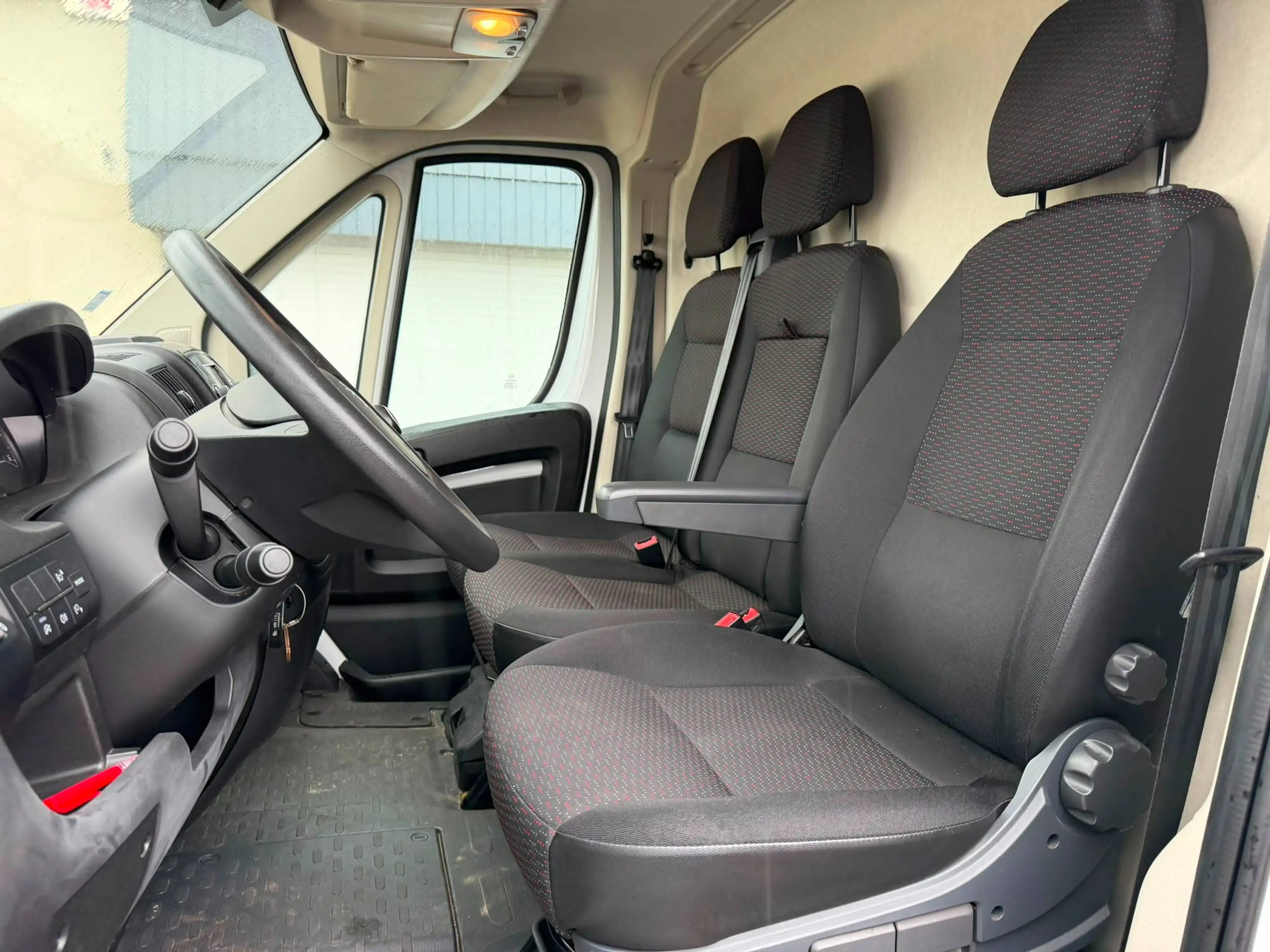 Peugeot Boxer 2.2HDI * L2H2 * 140PK * CAMERA * GPS * DAKDRAGER+LADDER * — photo 10