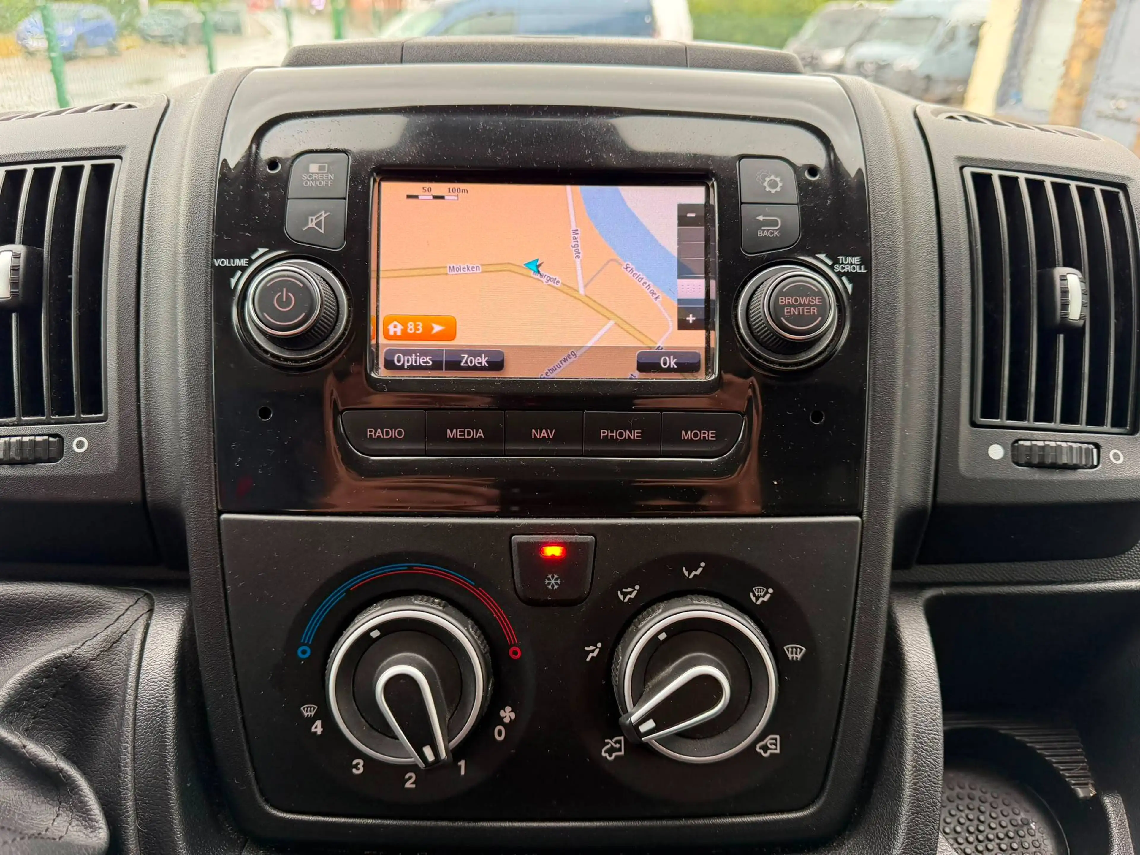 Peugeot Boxer 2.2HDI * L2H2 * 140PK * CAMERA * GPS * DAKDRAGER+LADDER * — photo 14
