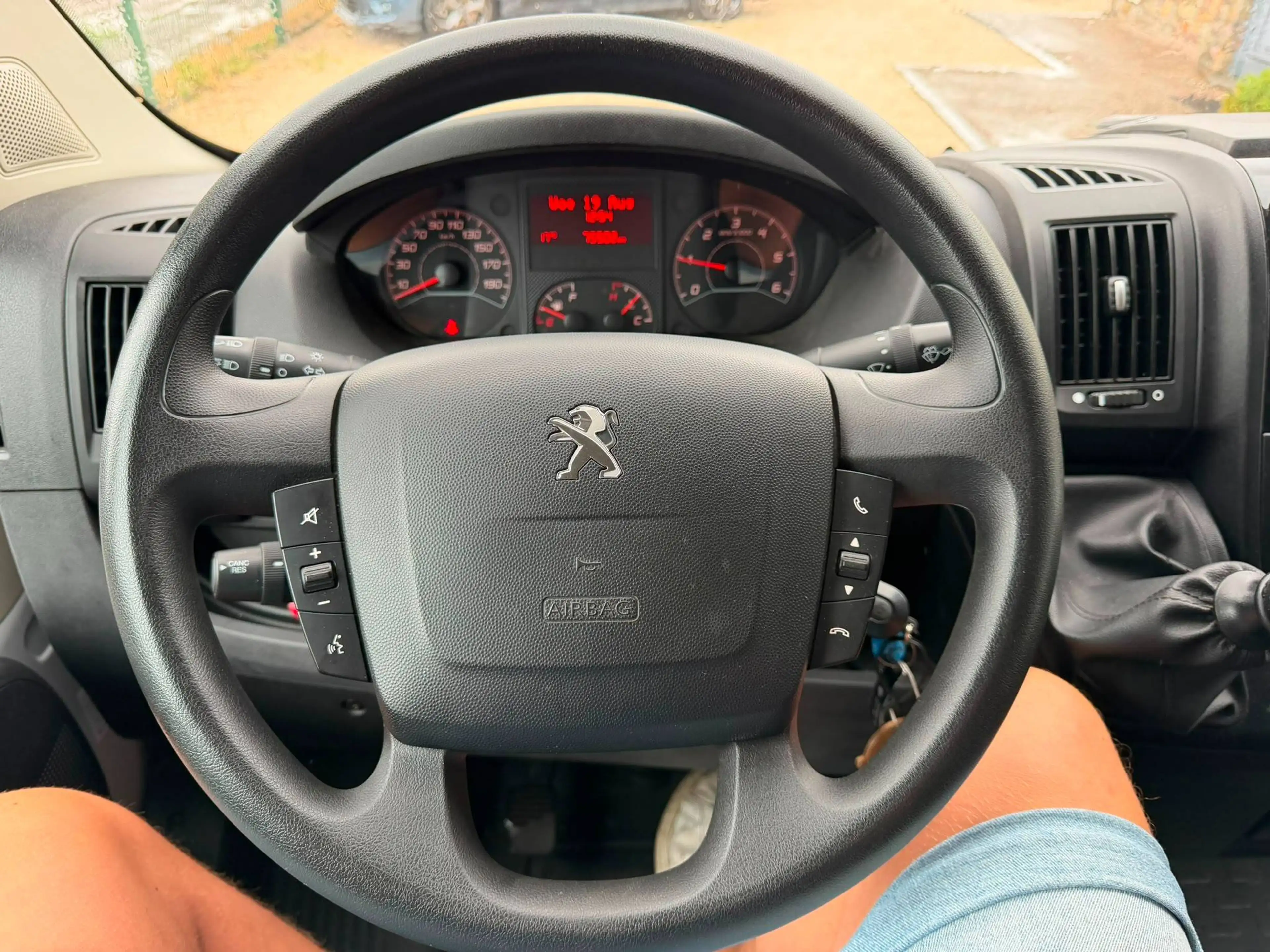 Peugeot Boxer 2.2HDI * L2H2 * 140PK * CAMERA * GPS * DAKDRAGER+LADDER * — photo 13
