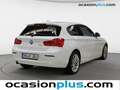 BMW 118 118d Blanco - thumbnail 3