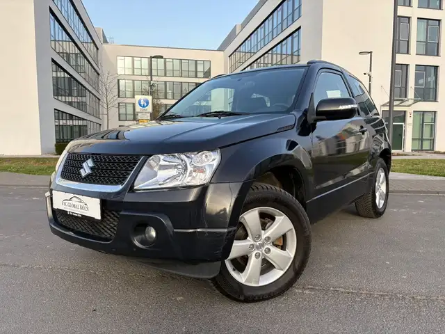 Suzuki Grand Vitara 2.4 VVT Club
