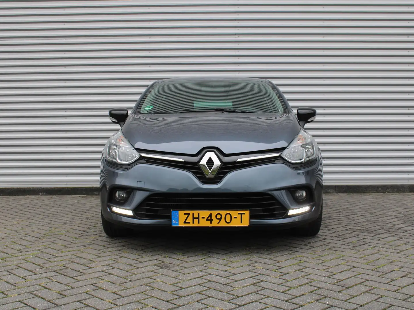 Renault Clio 0.9 TCe Limited | Airco | Cruise | PDC | 16" LM | Grijs - 2