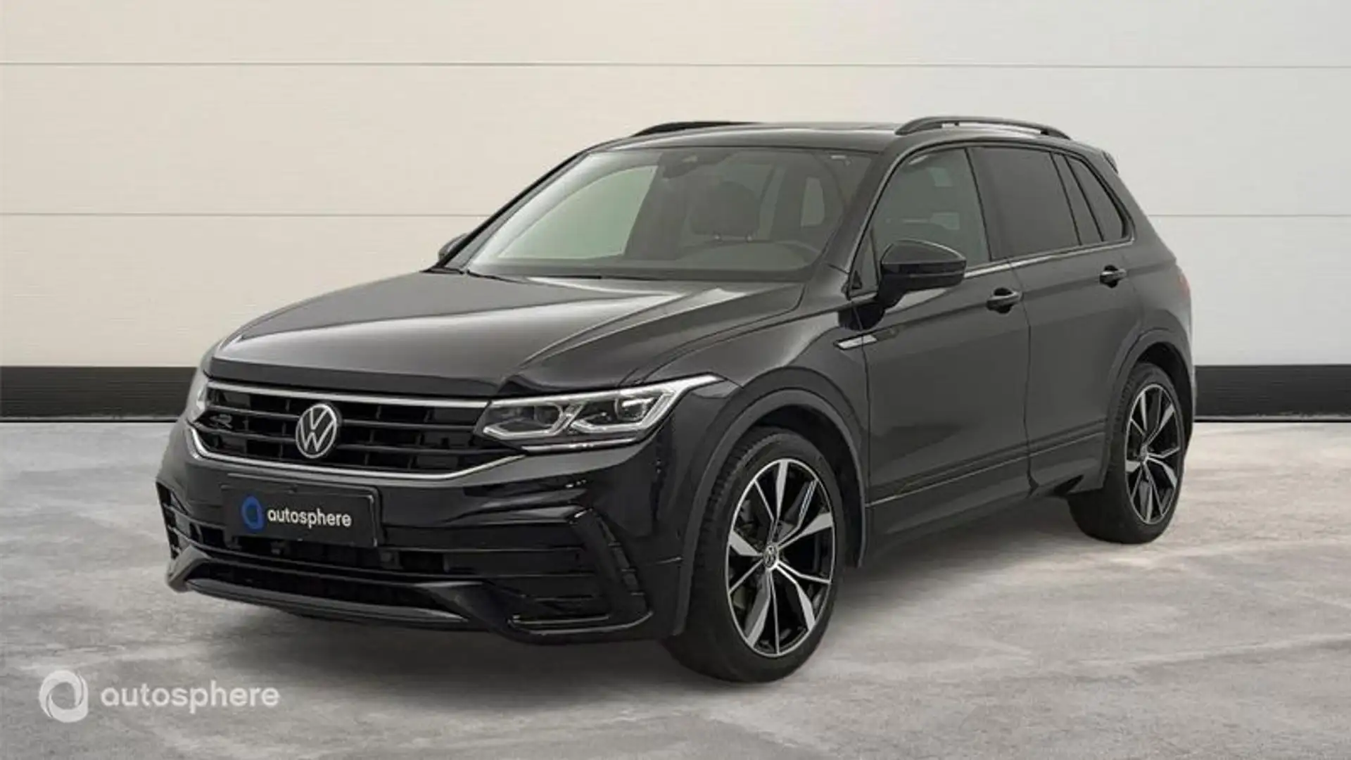Volkswagen Tiguan 1.5 TSI 150ch R-Line Exclusive DSG7 - 1