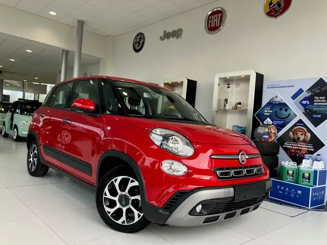 Fiat 500L CROSS 1.4 benzine 95 PK |