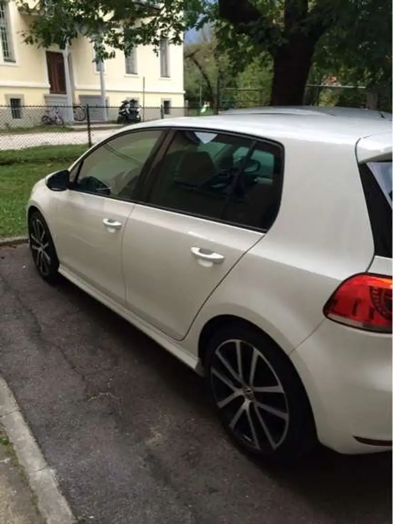 Volkswagen Golf Golf Sky 1,4 TSI Sky Weiß - 2