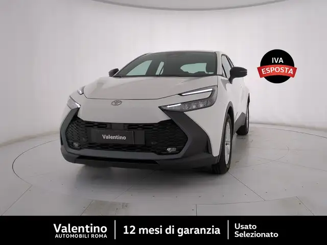 Toyota C-HR 1.8 HV Active KM0
