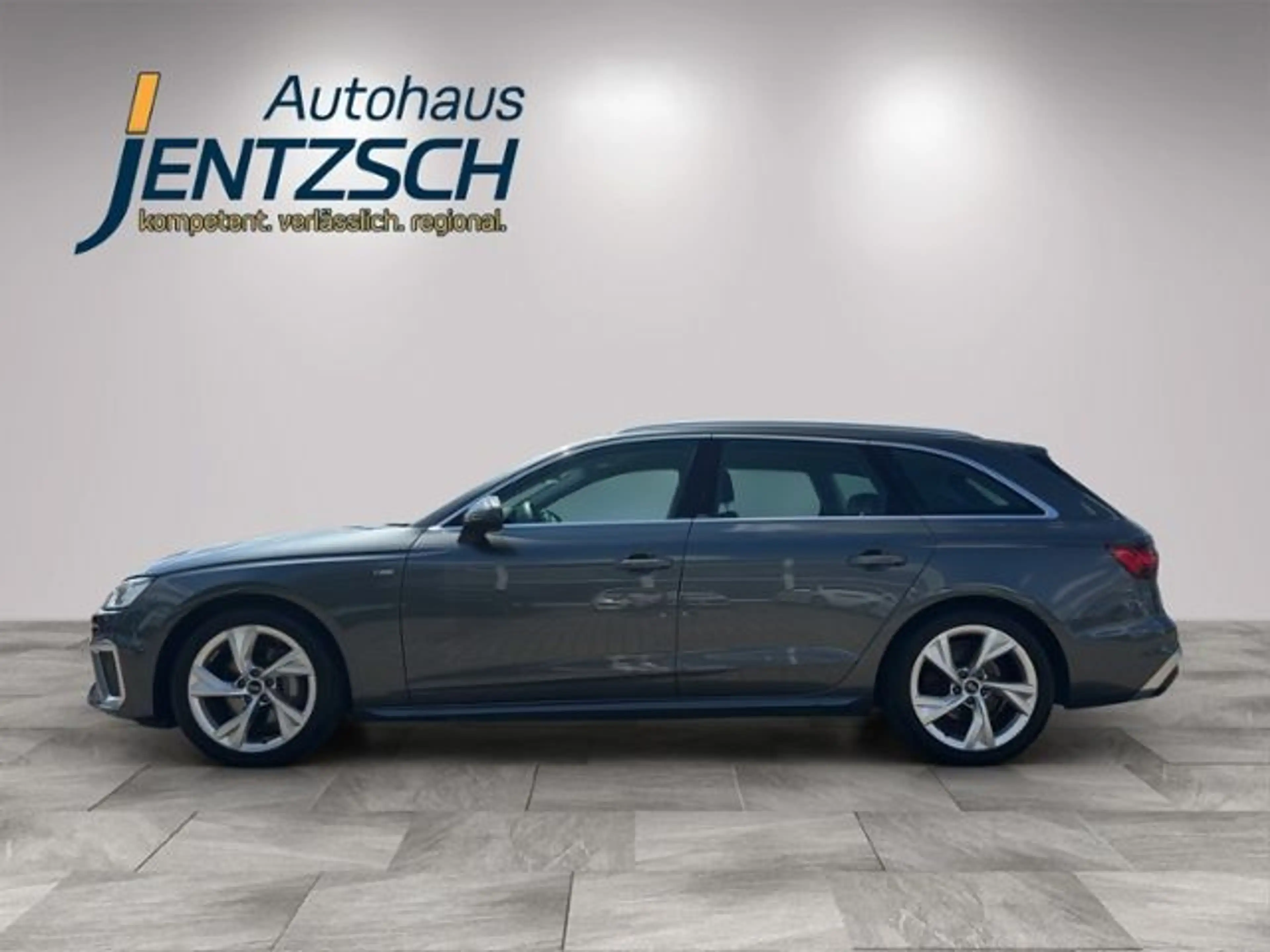 Audi A4 Avant S line 40 TFSI  LED/el.Heckkl./VC — photo 3