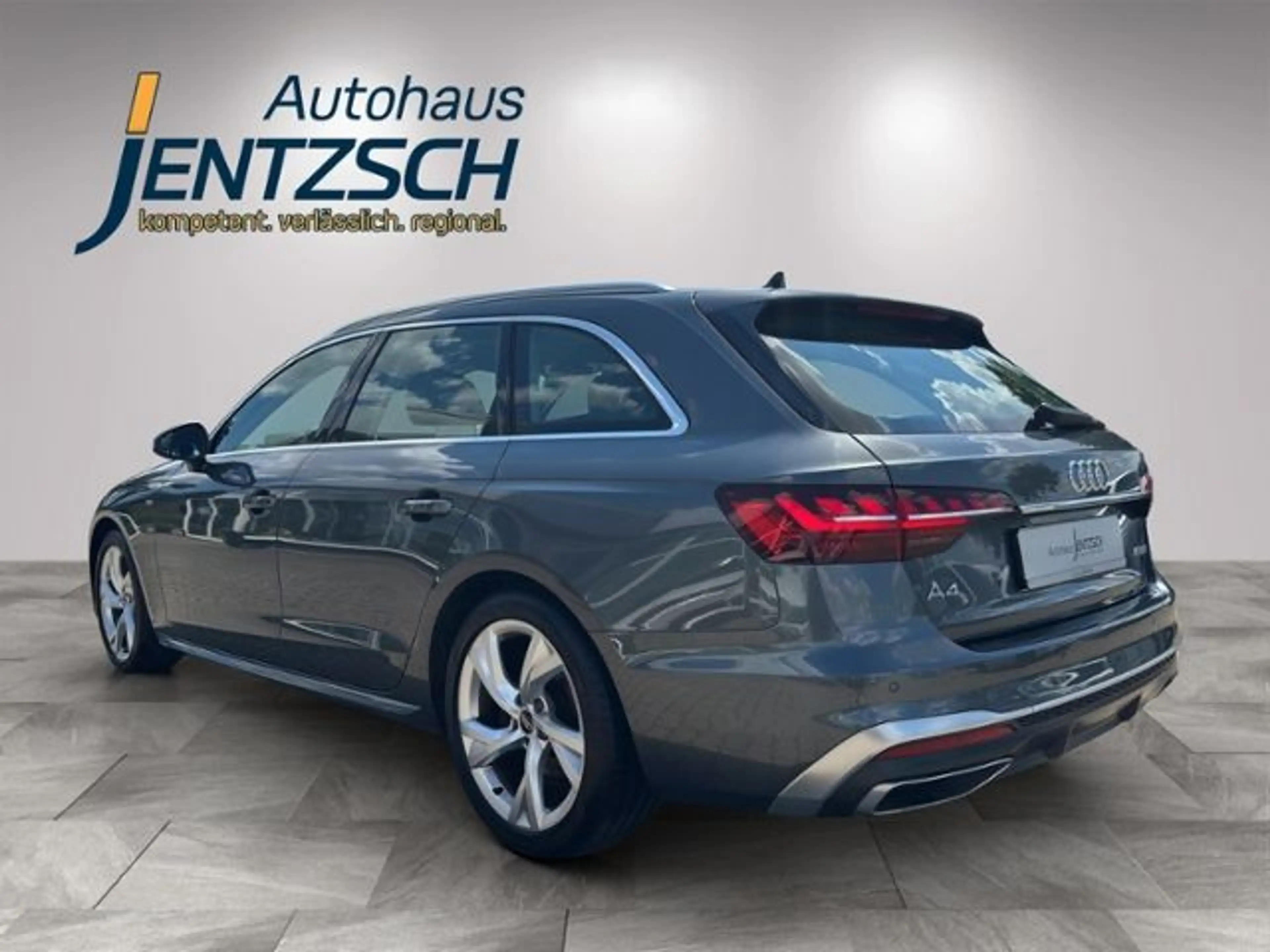 Audi A4 Avant S line 40 TFSI  LED/el.Heckkl./VC — photo 4