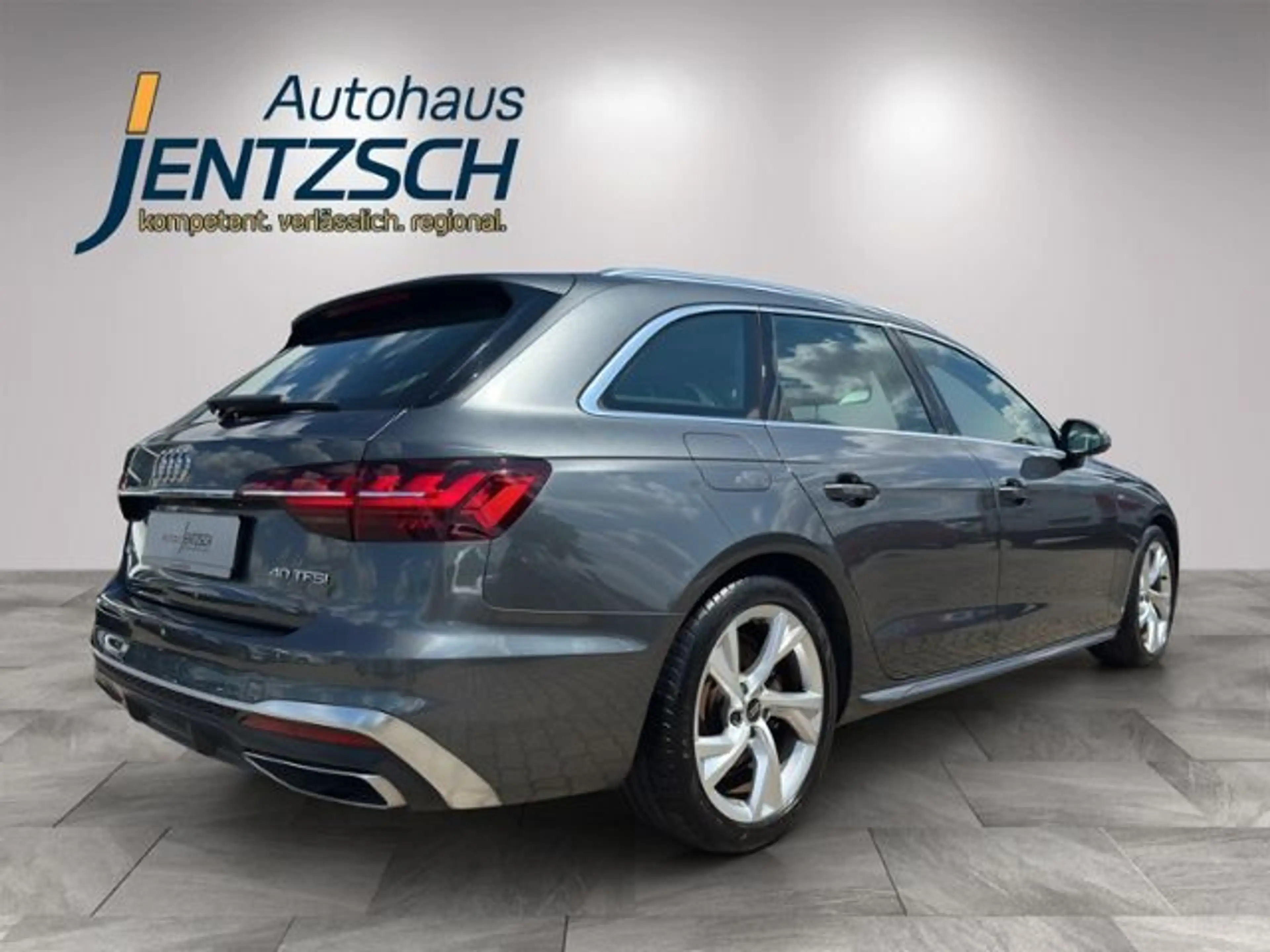 Audi A4 Avant S line 40 TFSI  LED/el.Heckkl./VC — photo 6