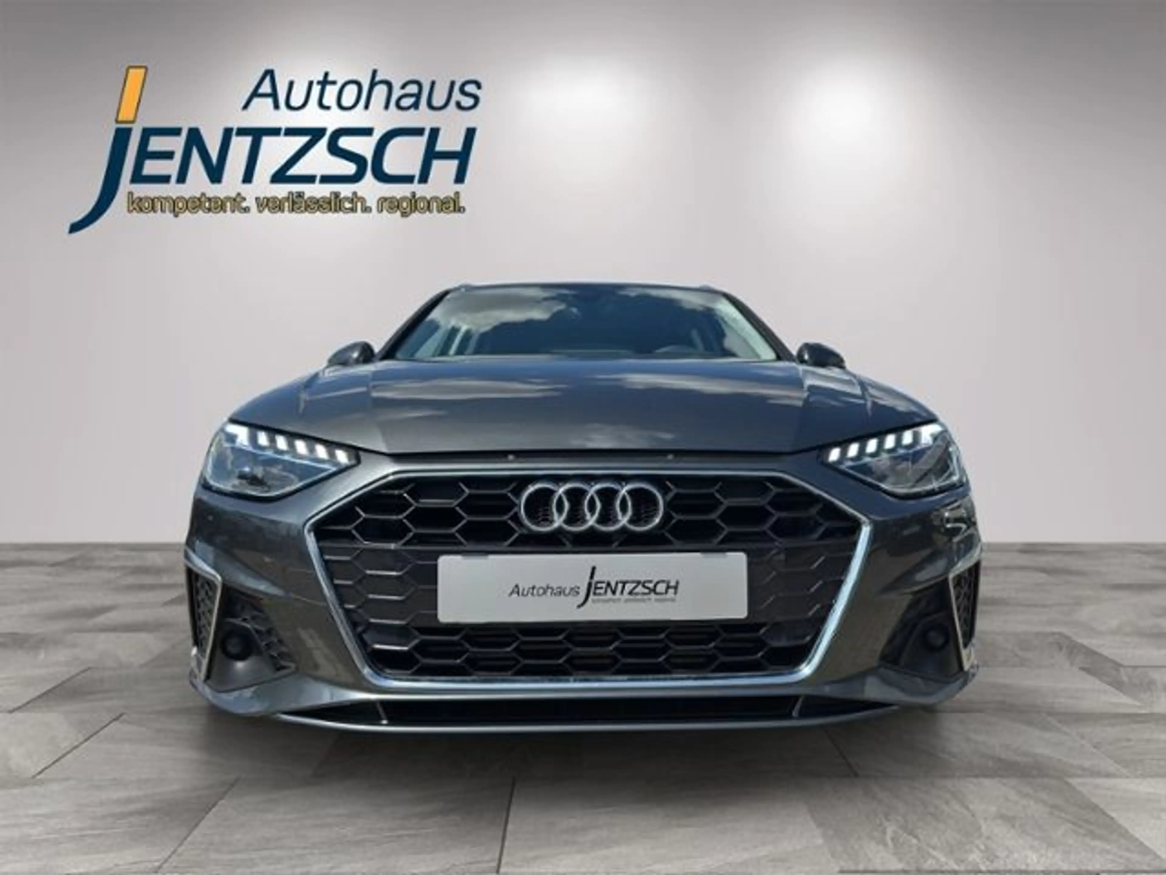 Audi A4 Avant S line 40 TFSI  LED/el.Heckkl./VC — photo 9