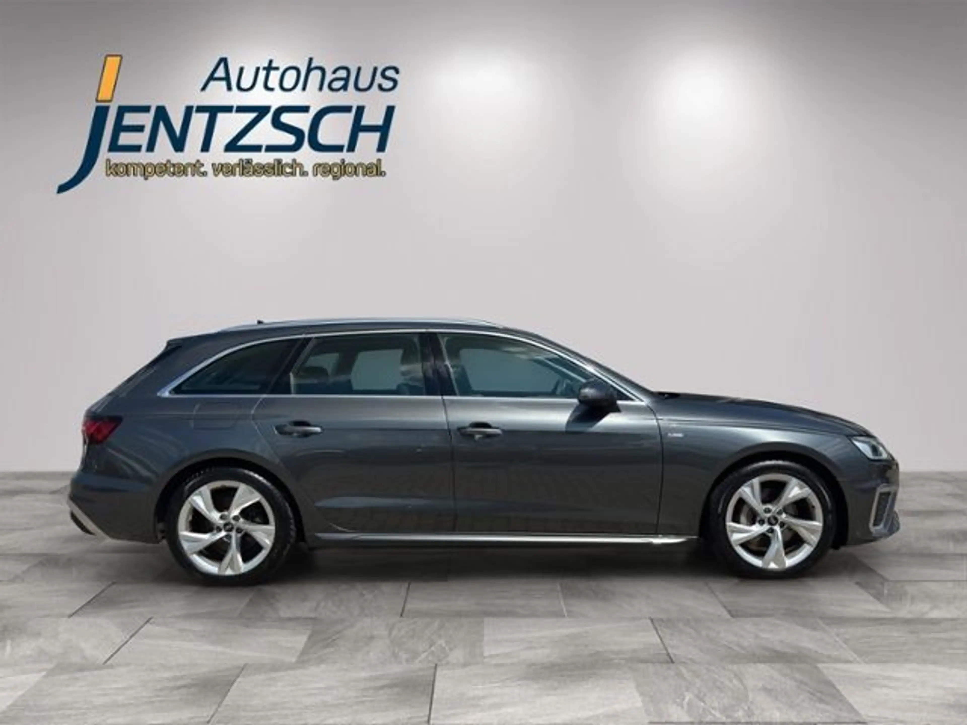Audi A4 Avant S line 40 TFSI  LED/el.Heckkl./VC — photo 7