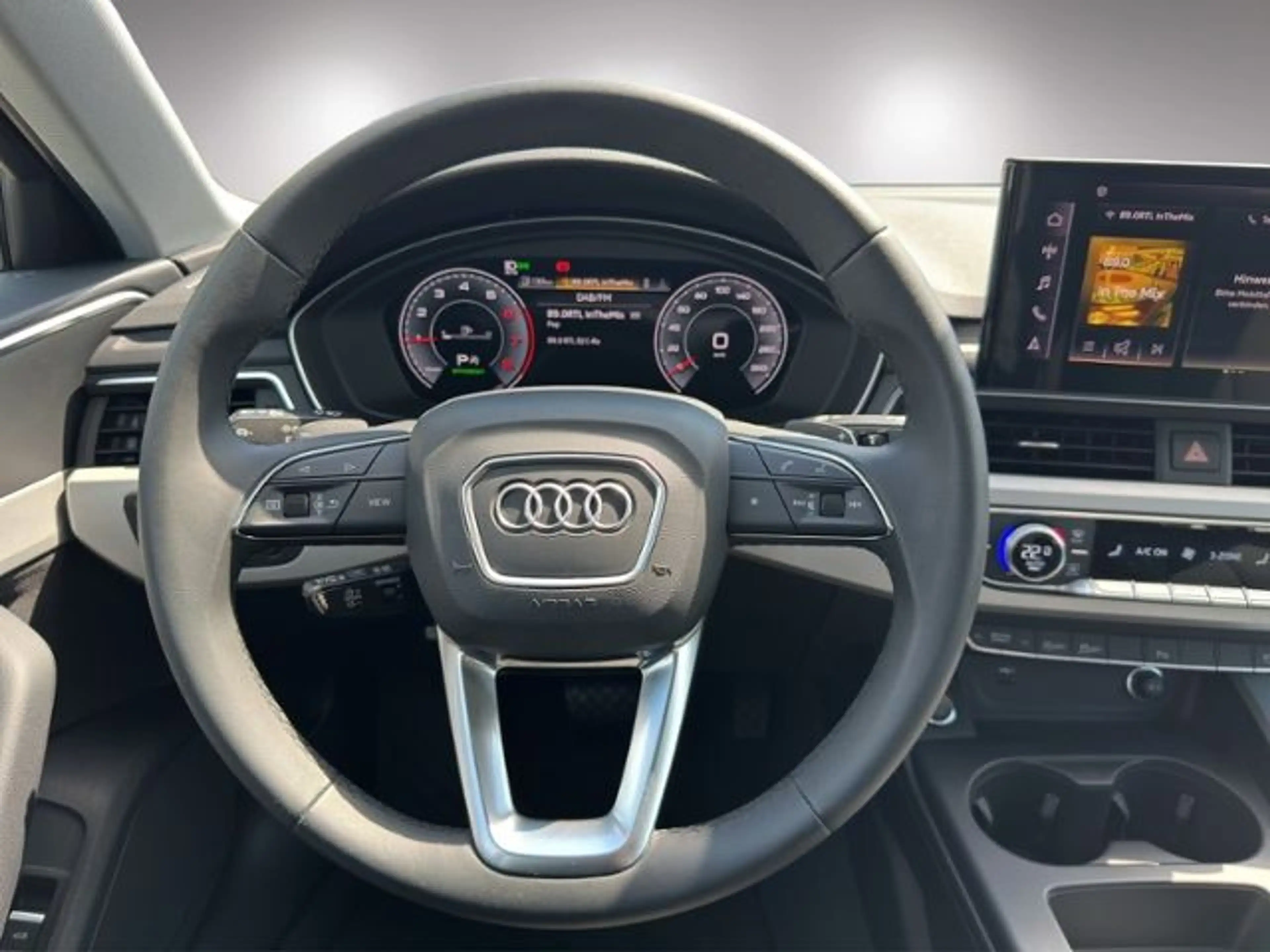Audi A4 Avant S line 40 TFSI  LED/el.Heckkl./VC — photo 11