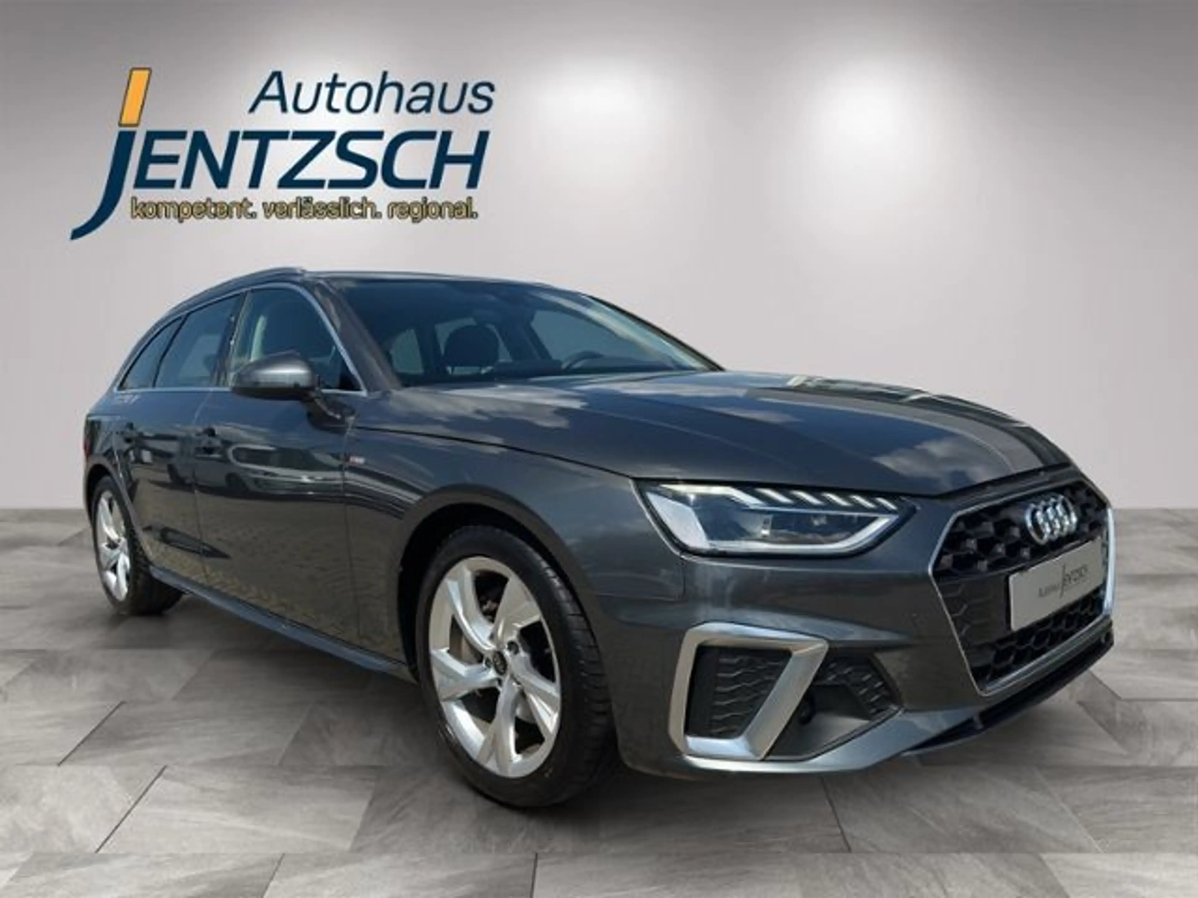 Audi A4 Avant S line 40 TFSI  LED/el.Heckkl./VC — photo 8