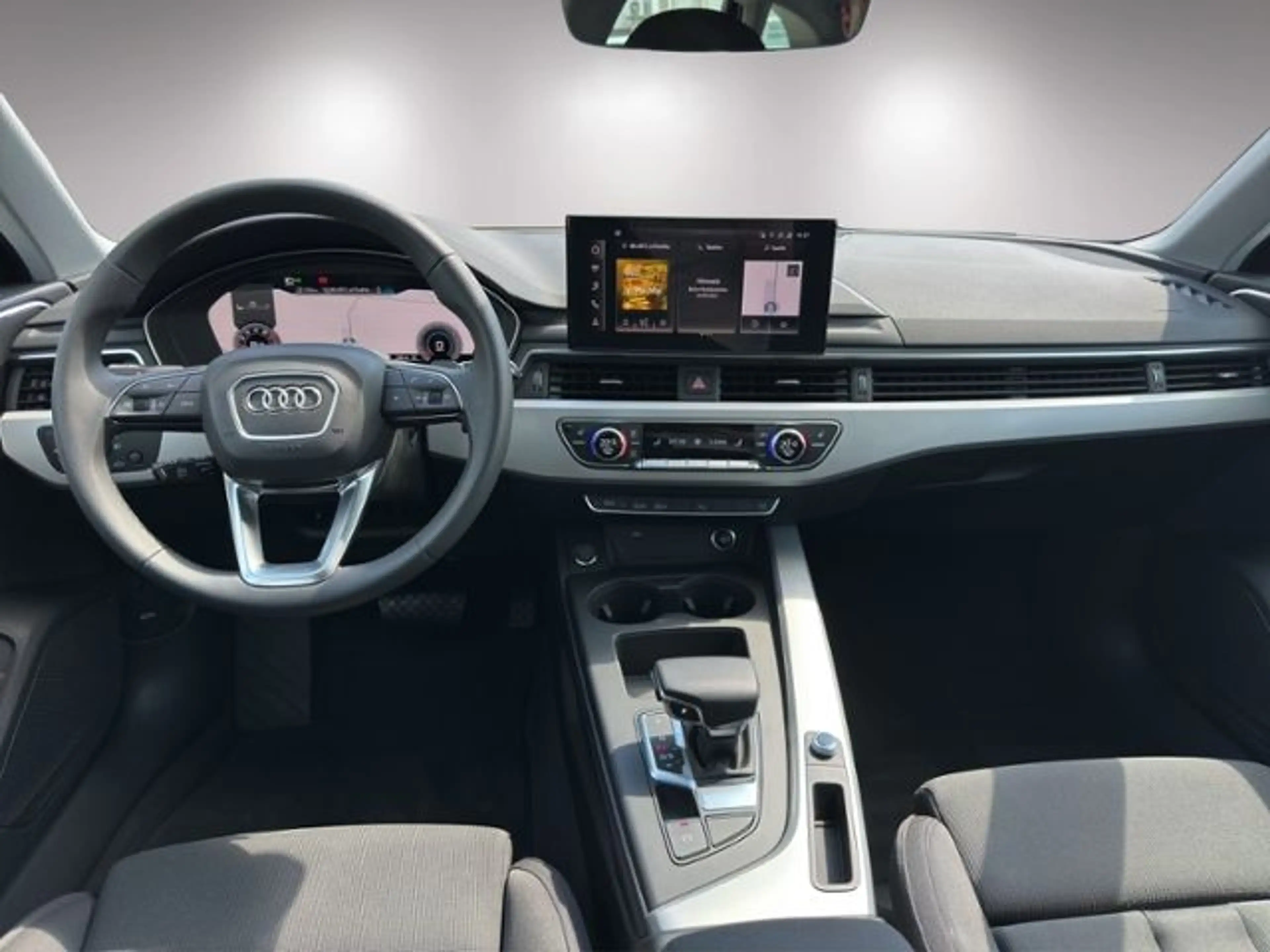 Audi A4 Avant S line 40 TFSI  LED/el.Heckkl./VC — photo 14