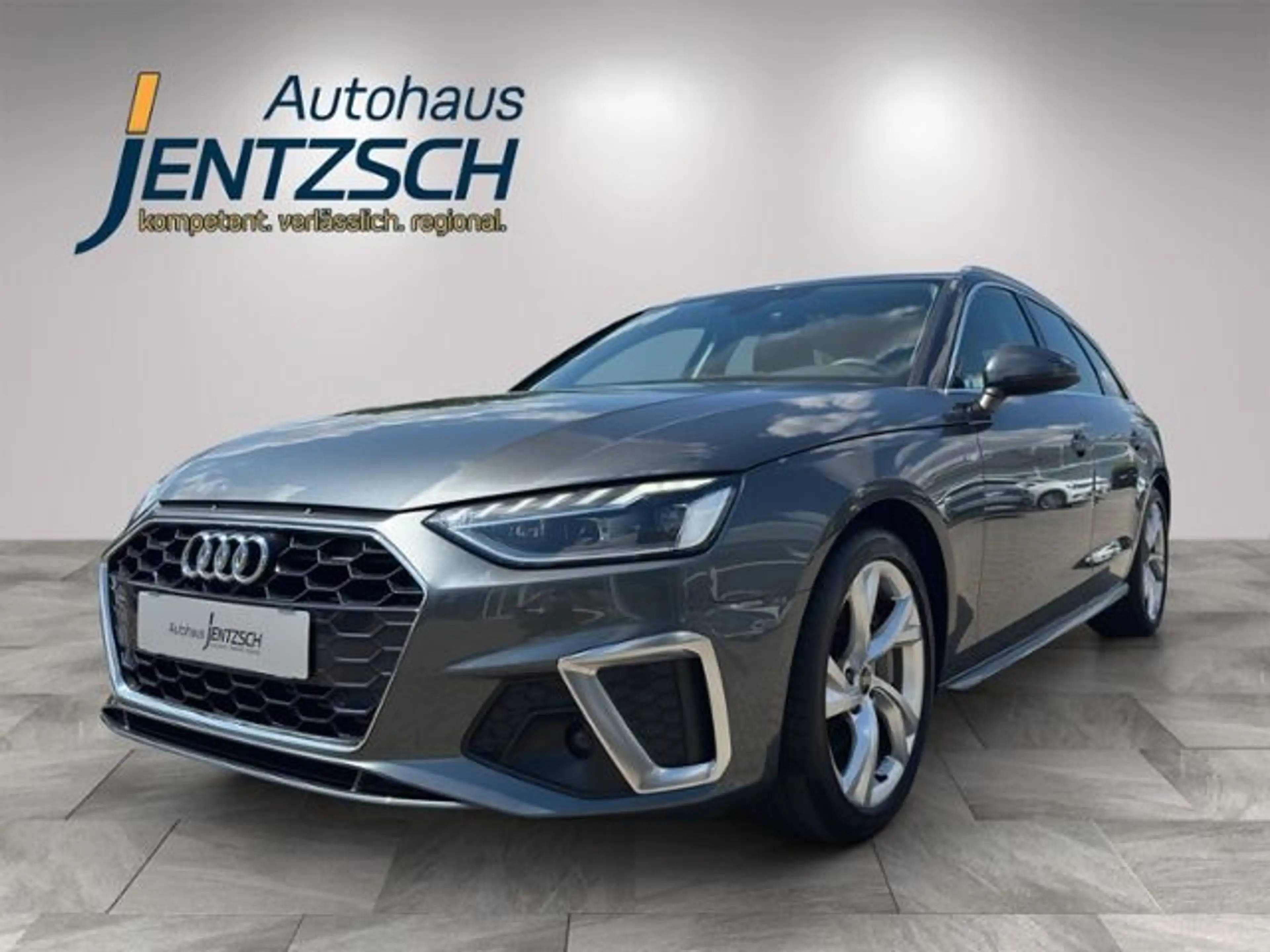 Audi A4 Avant S line 40 TFSI  LED/el.Heckkl./VC — photo 2