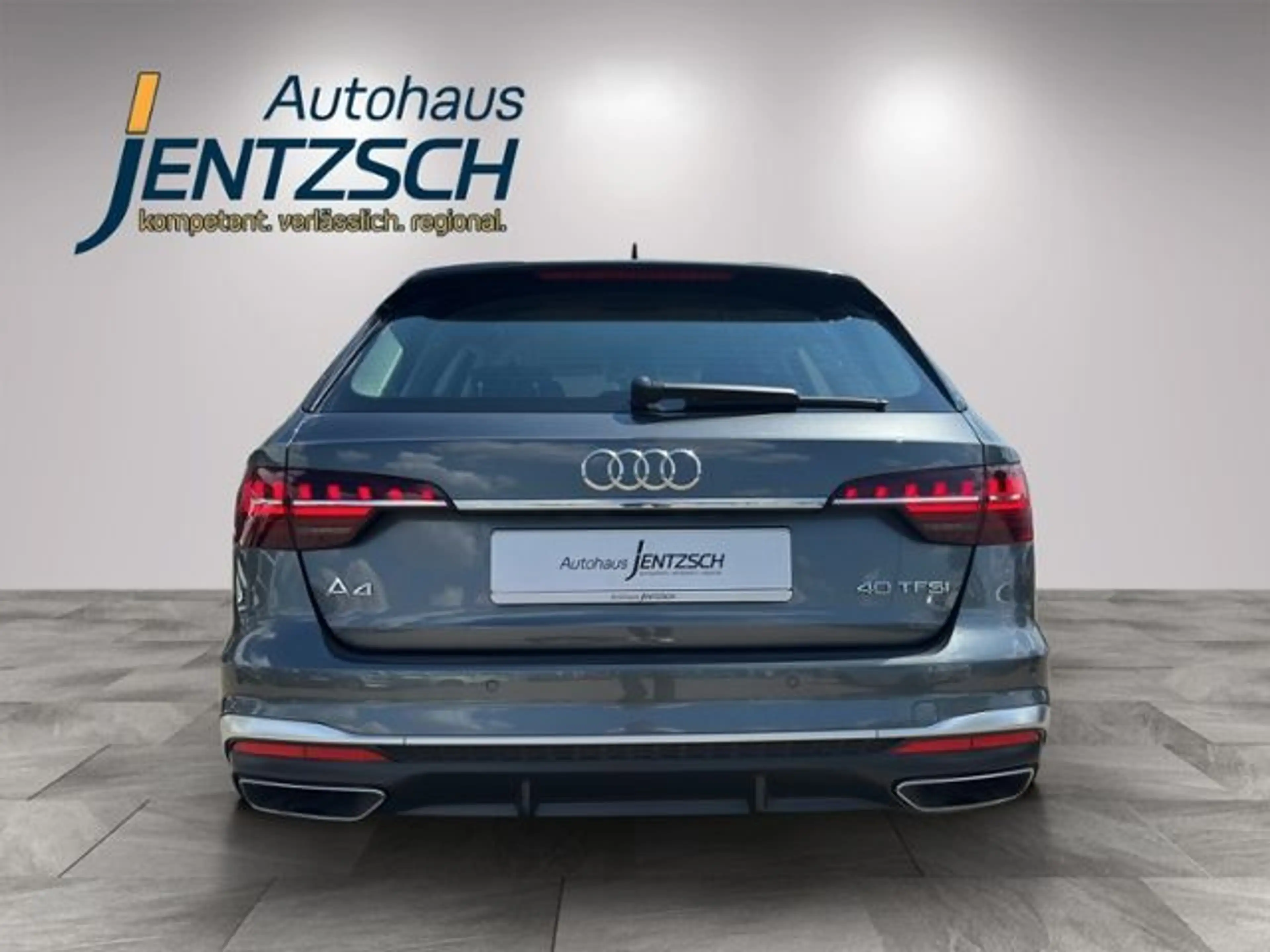 Audi A4 Avant S line 40 TFSI  LED/el.Heckkl./VC — photo 5