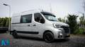 Renault Master T35 2.3 180PK L3H2 DC Energy Comf. | 7pers. | Came Grijs - thumbnail 20