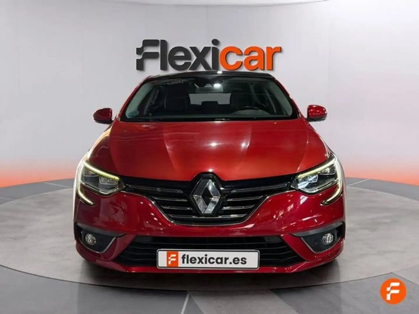 Renault Megane 1.2 TCe Bose EDC 97kW Naranja - 2