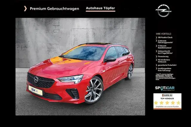 Opel Insignia