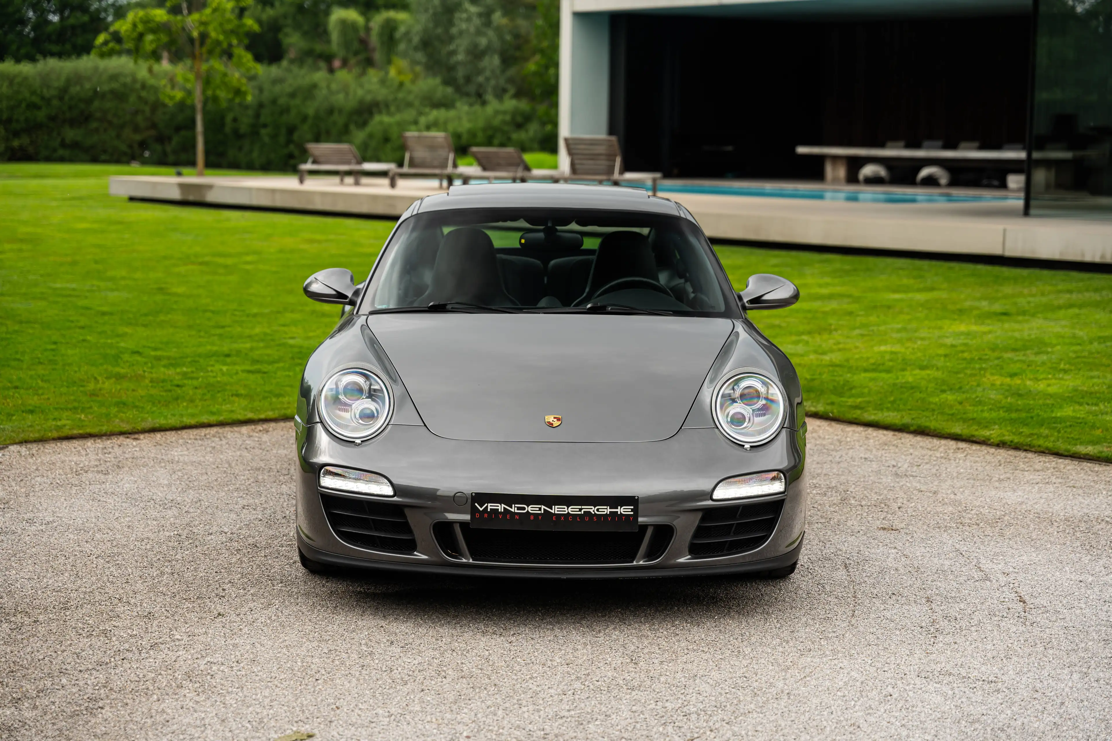 Porsche 997 .2 C4 GTS COUPE / CHRONO / SUNROOF / PDLS / BOSE / SPORT EXHAUST — photo 3