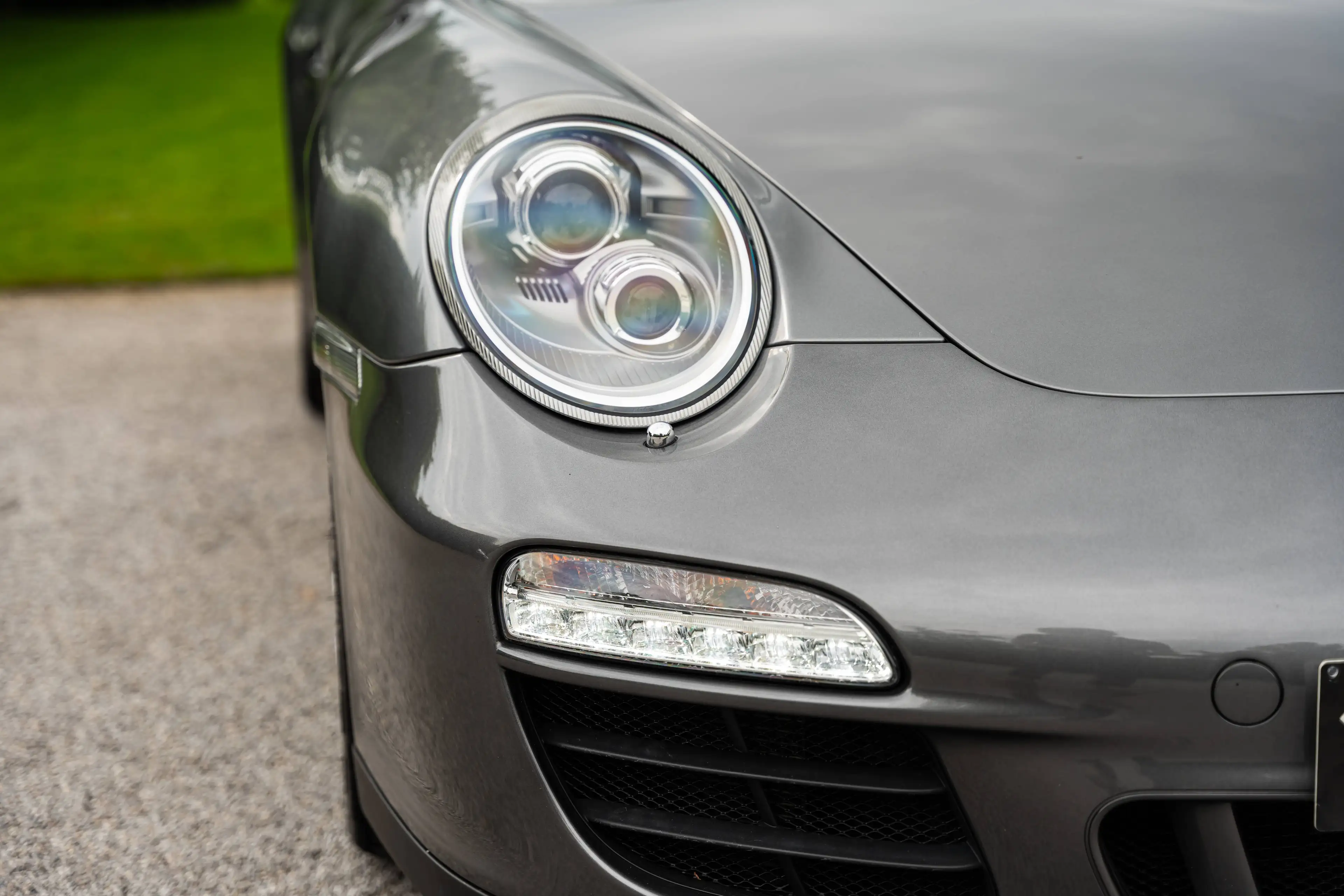 Porsche 997 .2 C4 GTS COUPE / CHRONO / SUNROOF / PDLS / BOSE / SPORT EXHAUST — photo 12
