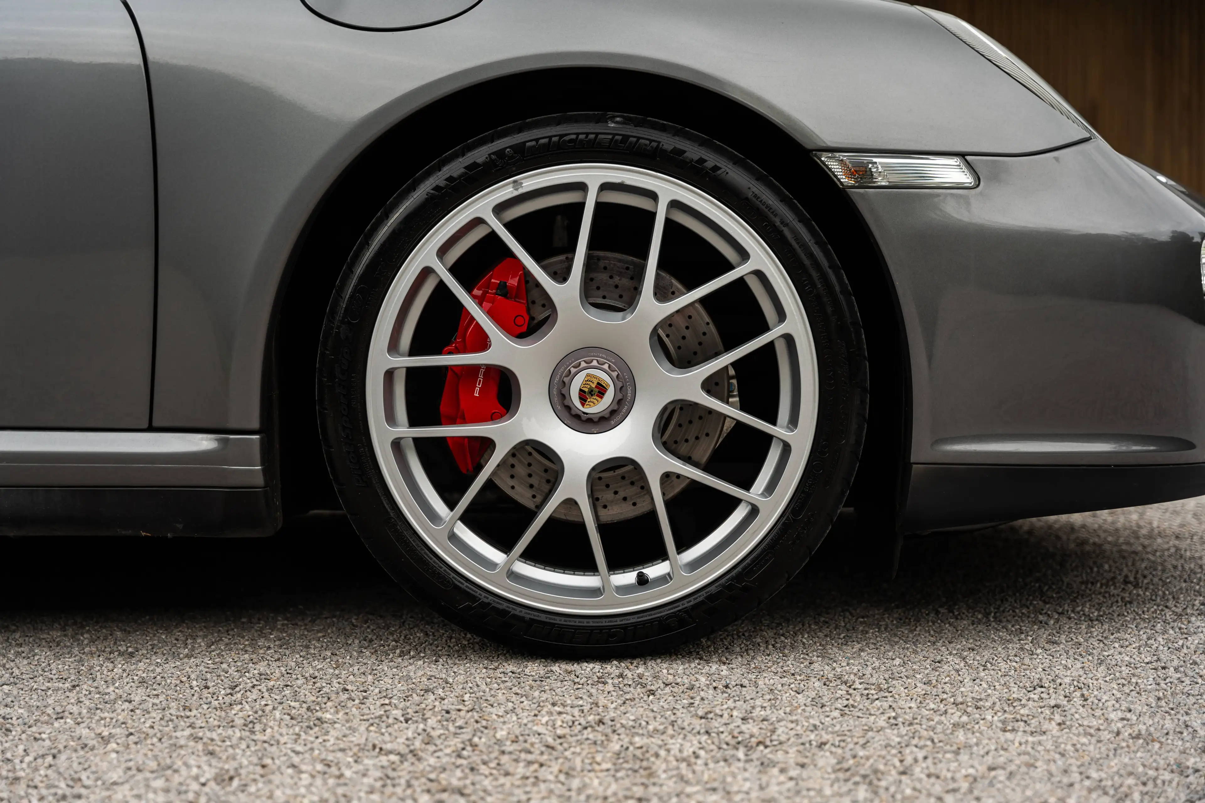 Porsche 997 .2 C4 GTS COUPE / CHRONO / SUNROOF / PDLS / BOSE / SPORT EXHAUST — photo 9