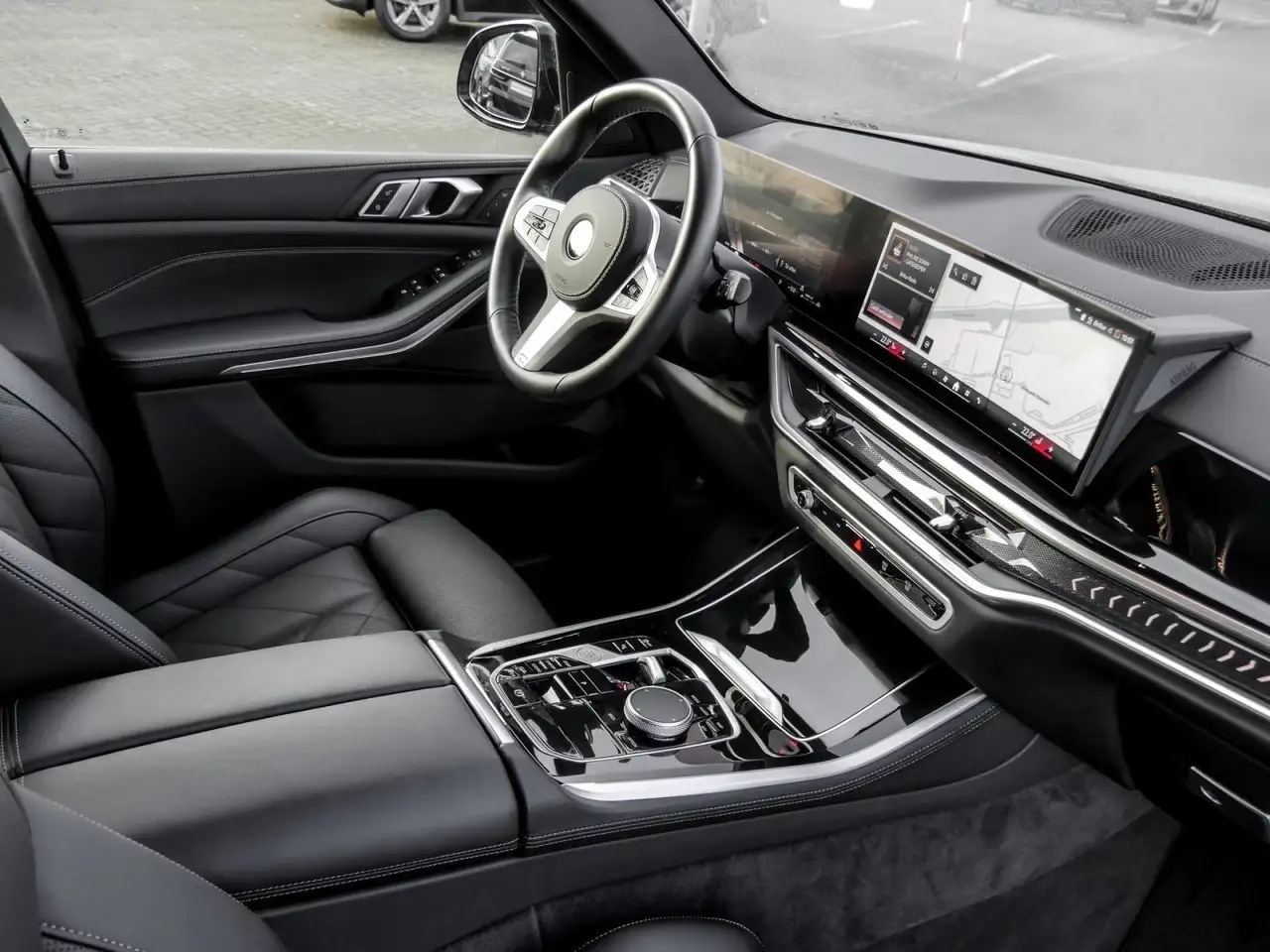 BMW X5 xDrive30d M SPORT PRO DA PA HiFi ADAPT.LED 3