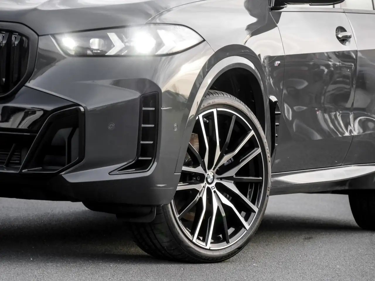 BMW X5 xDrive30d M SPORT PRO DA PA HiFi ADAPT.LED 5