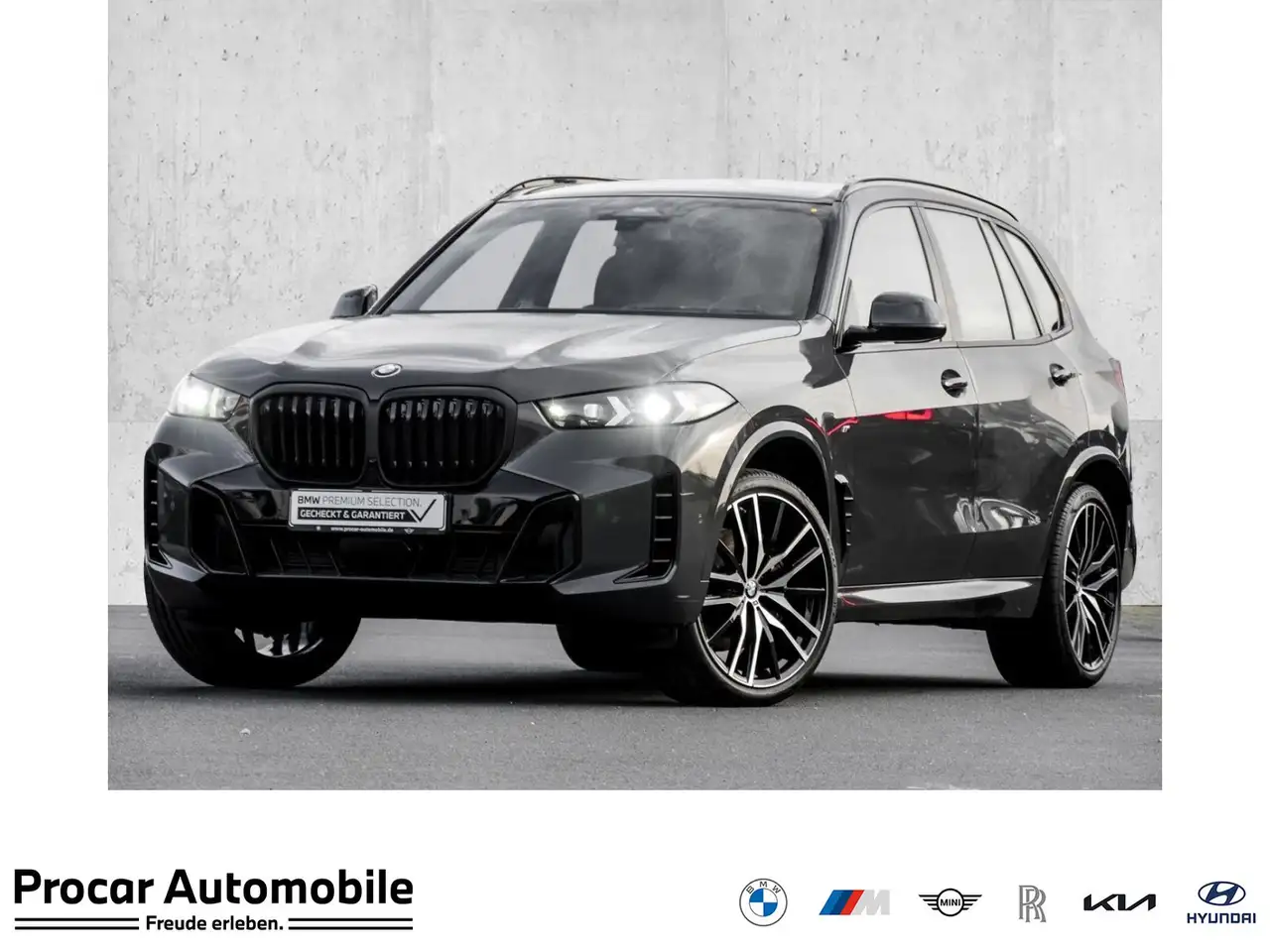 BMW X5 xDrive30d M SPORT PRO DA PA HiFi ADAPT.LED
